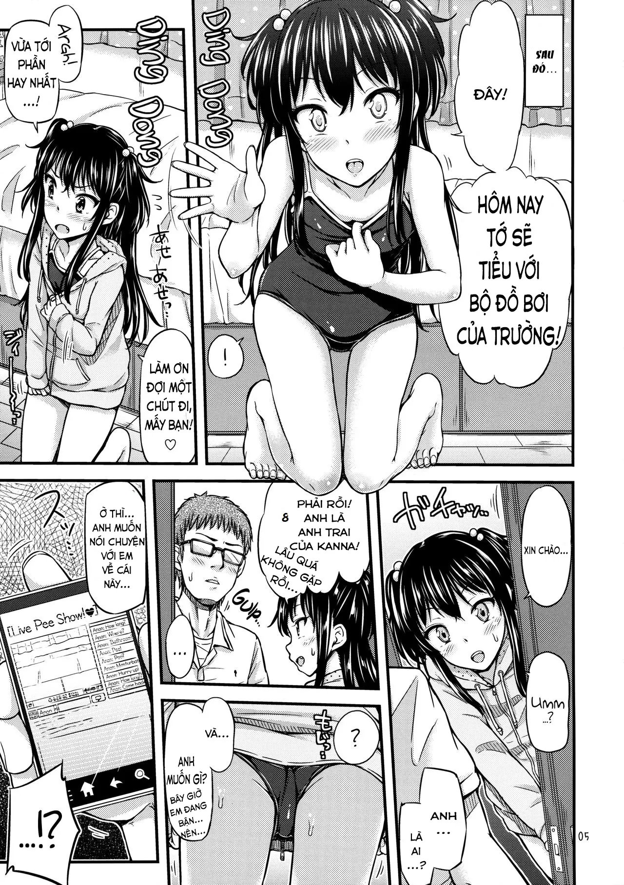 OshiNama!? - Full trang 6