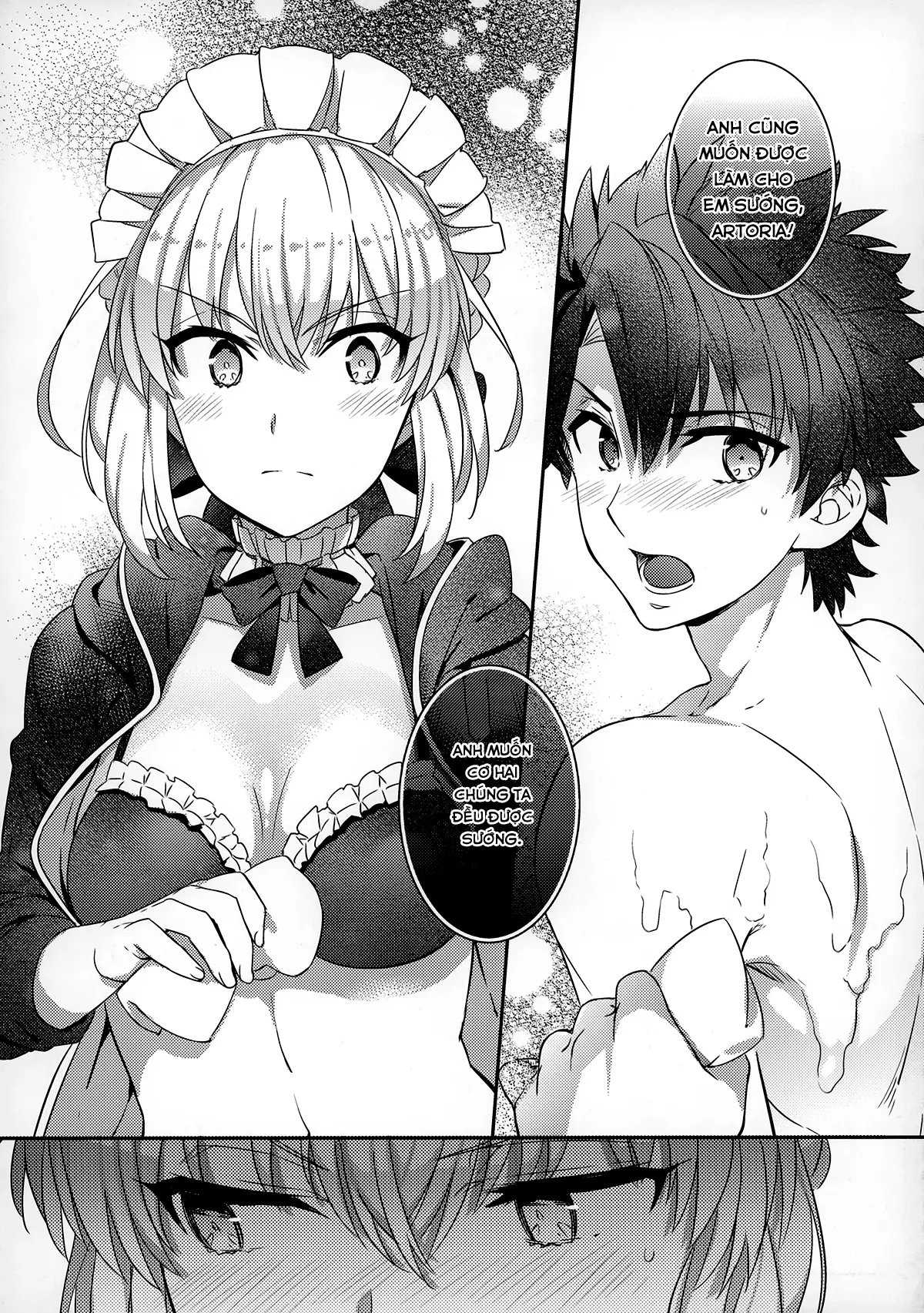 C9-31 Maid Alter ni Gohoushi Saretai - Full trang 16