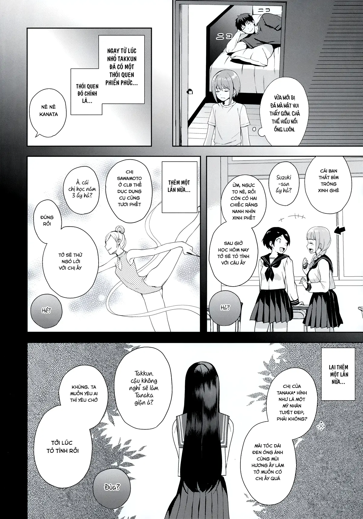 Kanojo-gokko - Full trang 11