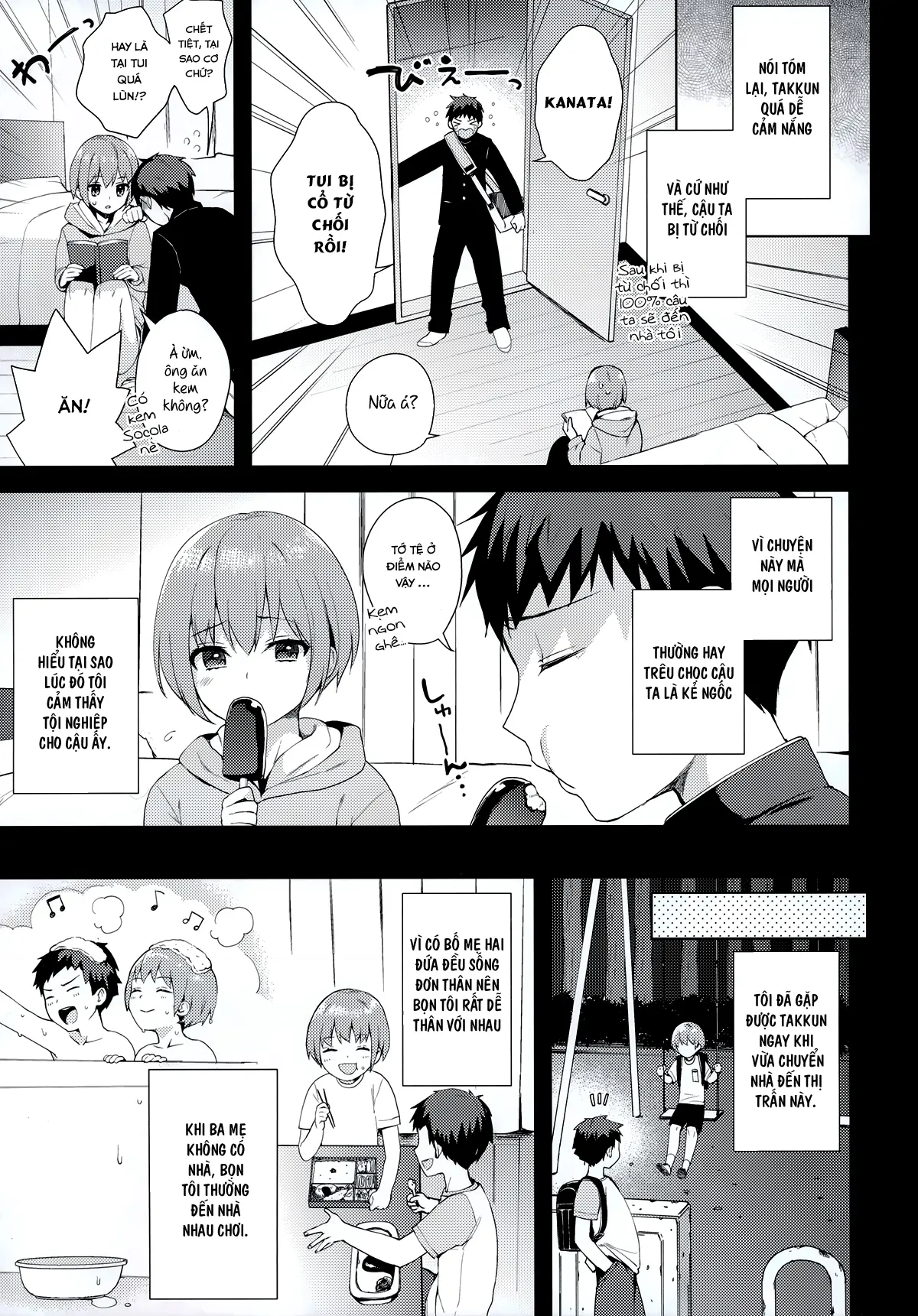 Kanojo-gokko - Full trang 12