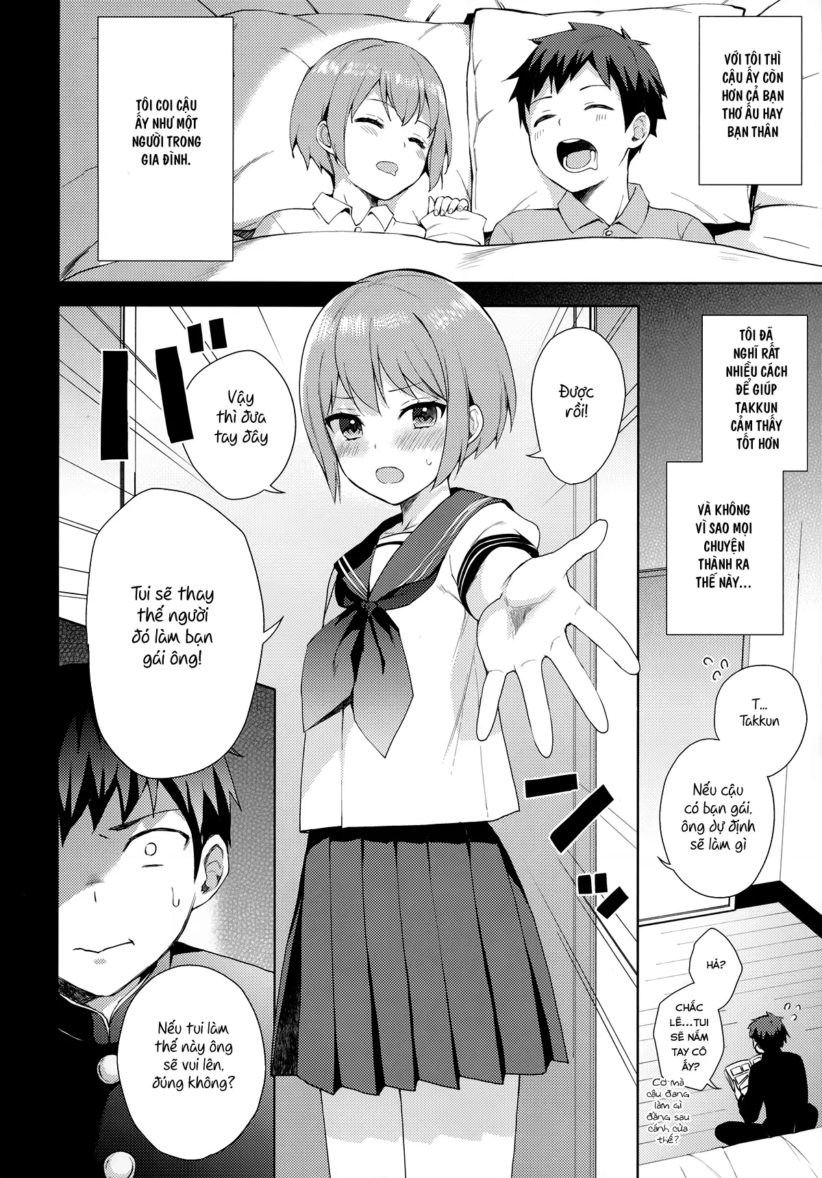 Kanojo-gokko - Full trang 13