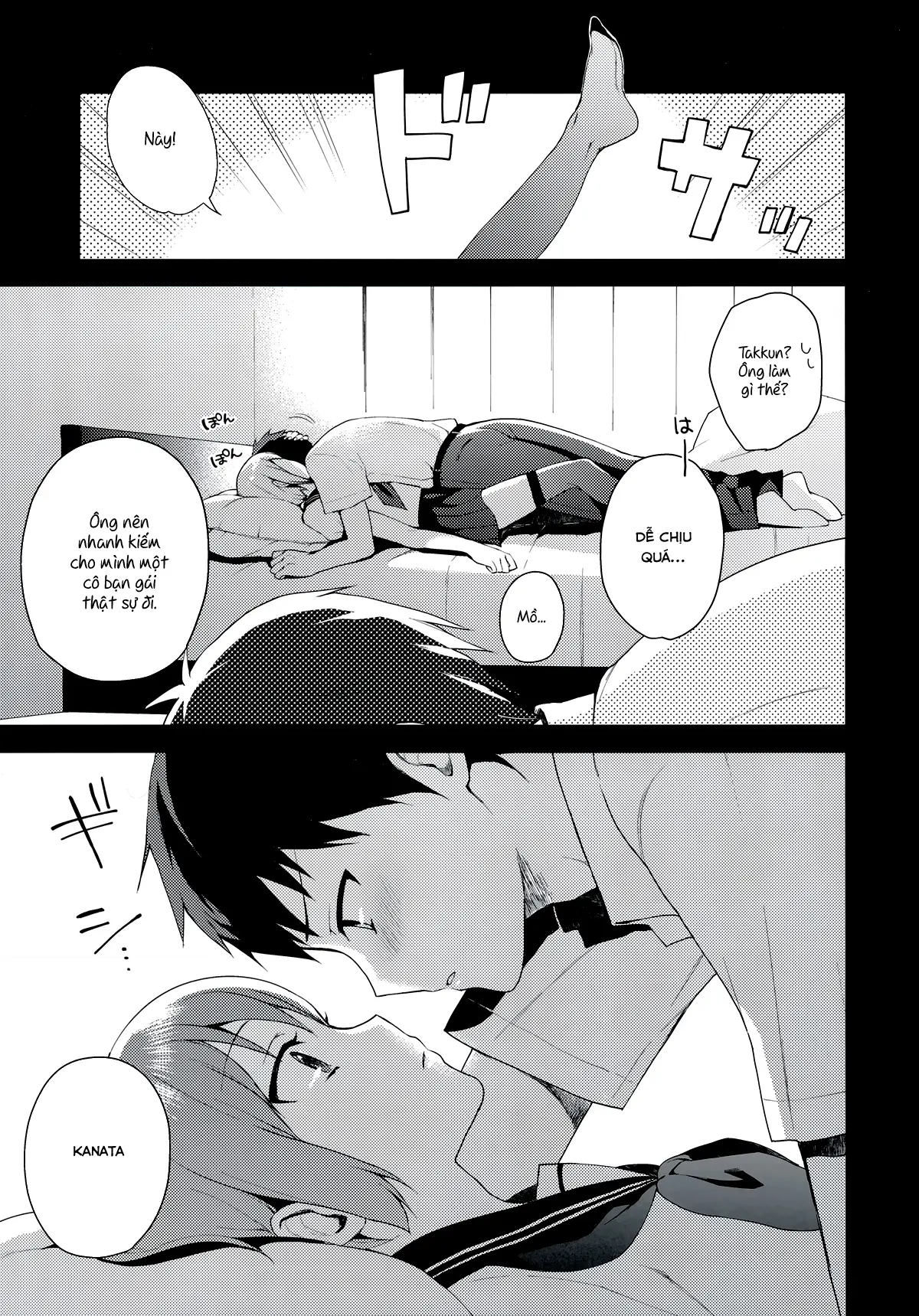 Kanojo-gokko - Full trang 16