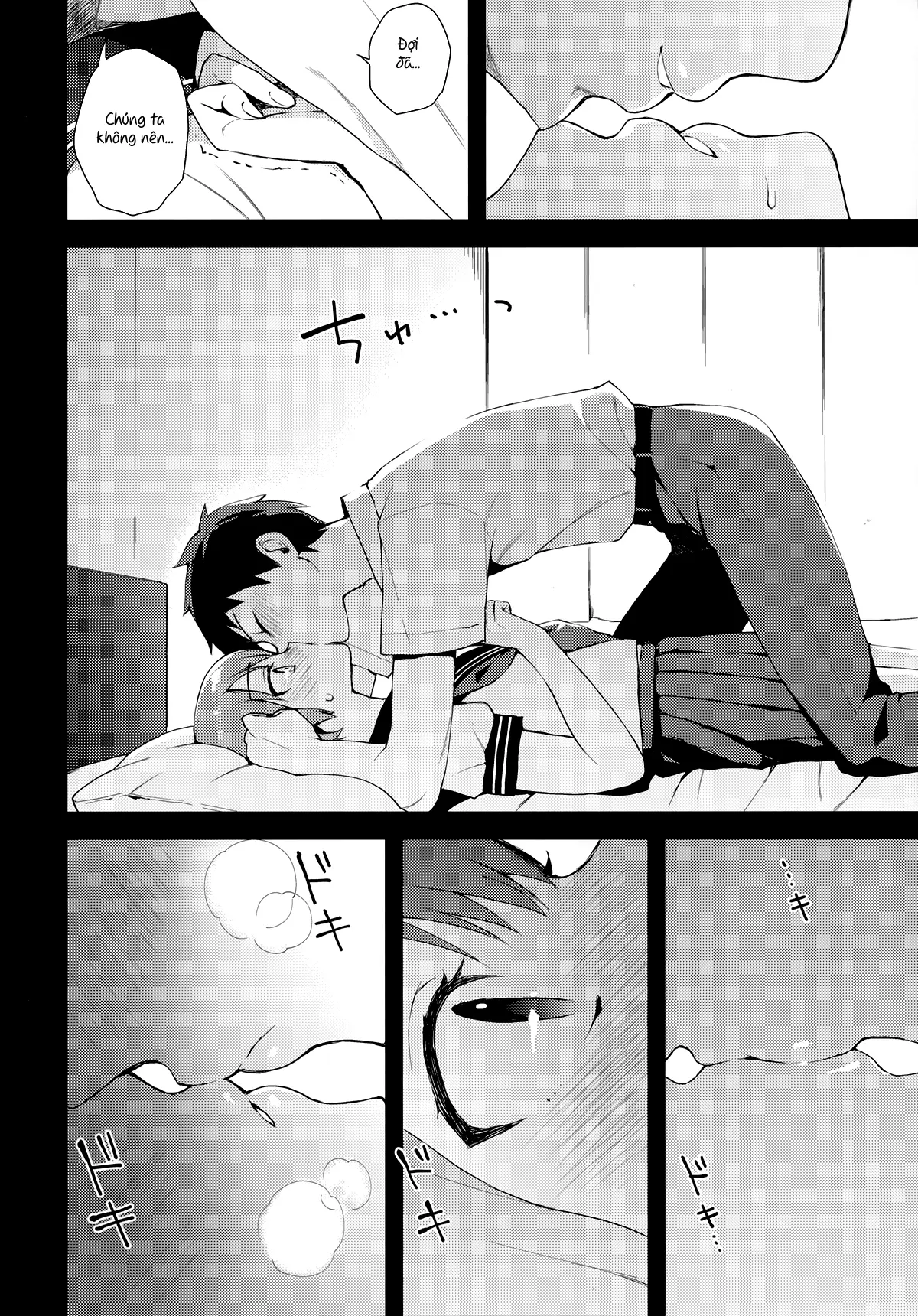 Kanojo-gokko - Full trang 17