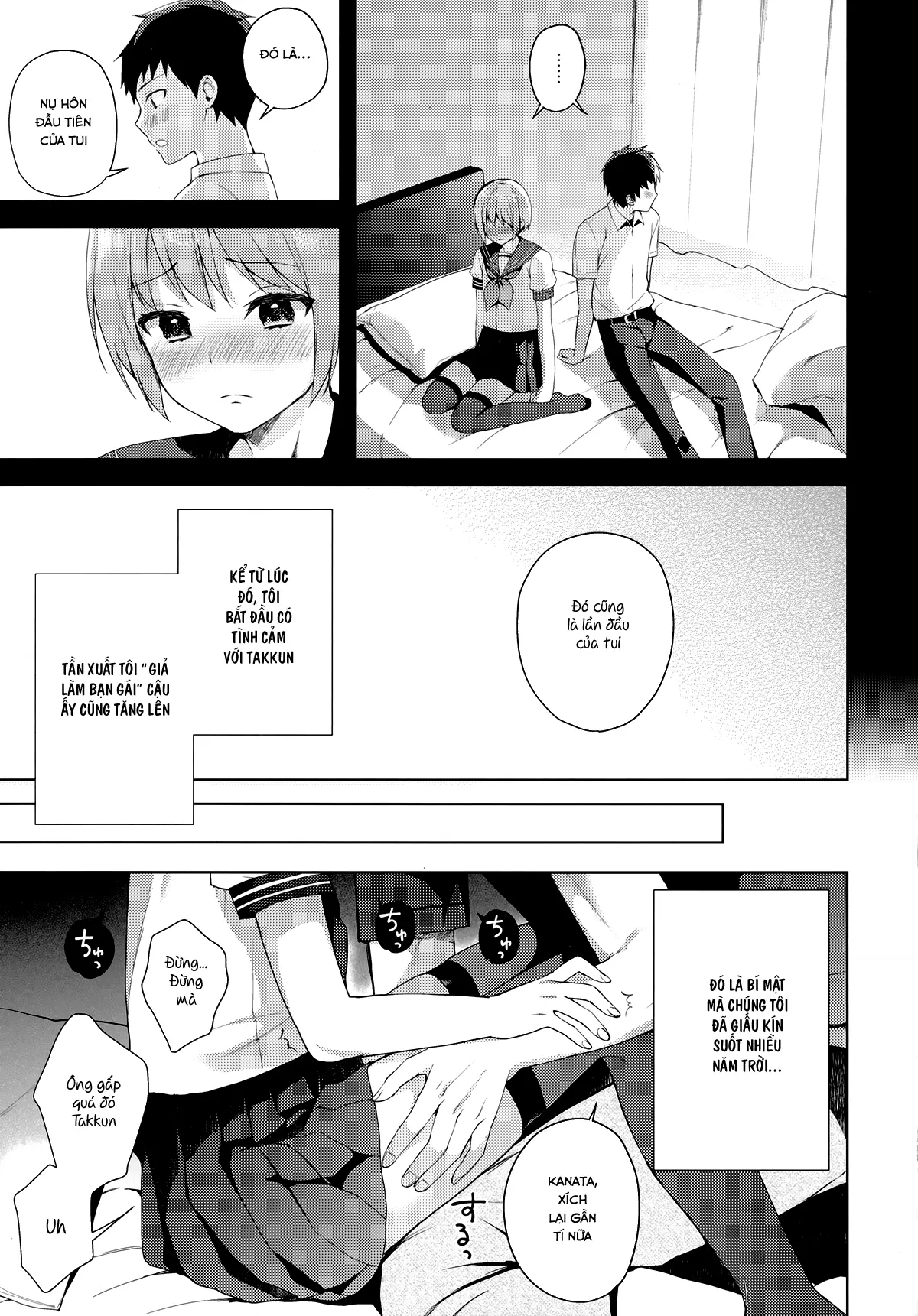Kanojo-gokko - Full trang 18
