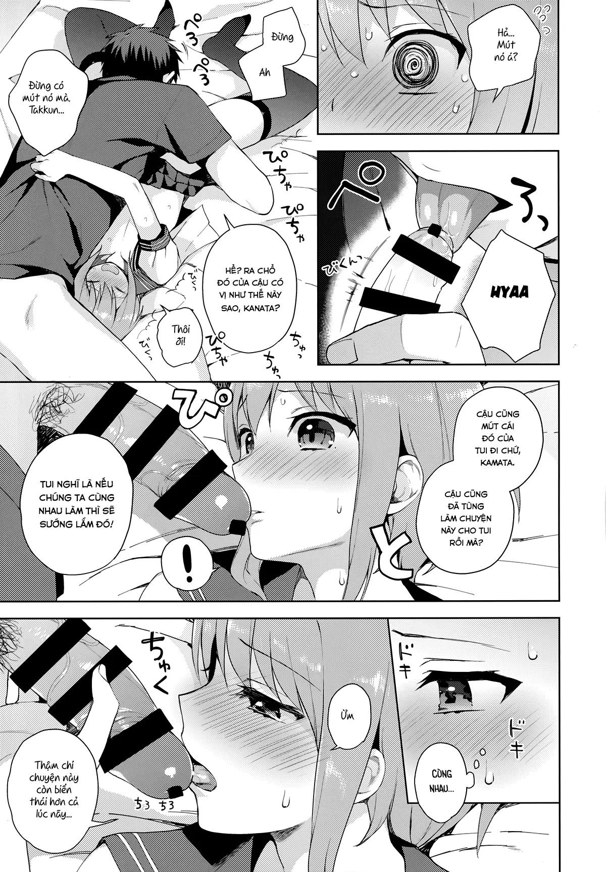 Kanojo-gokko - Full trang 28