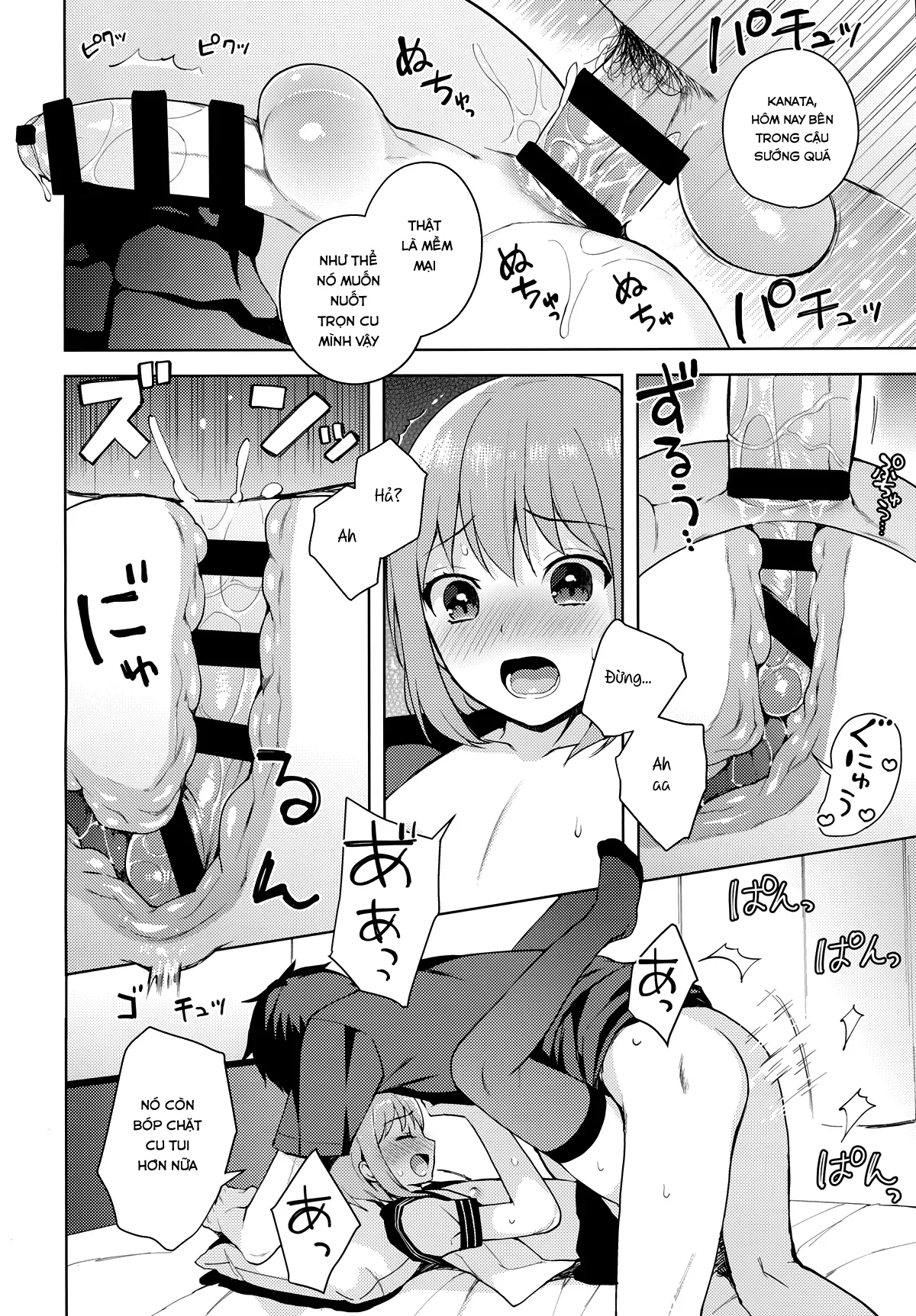 Kanojo-gokko - Full trang 37