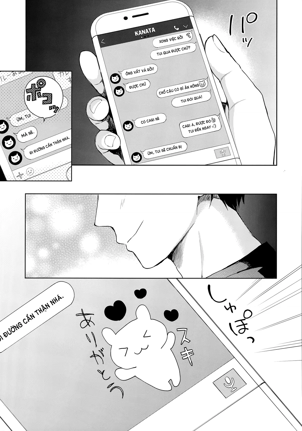 Kanojo-gokko - Full trang 4