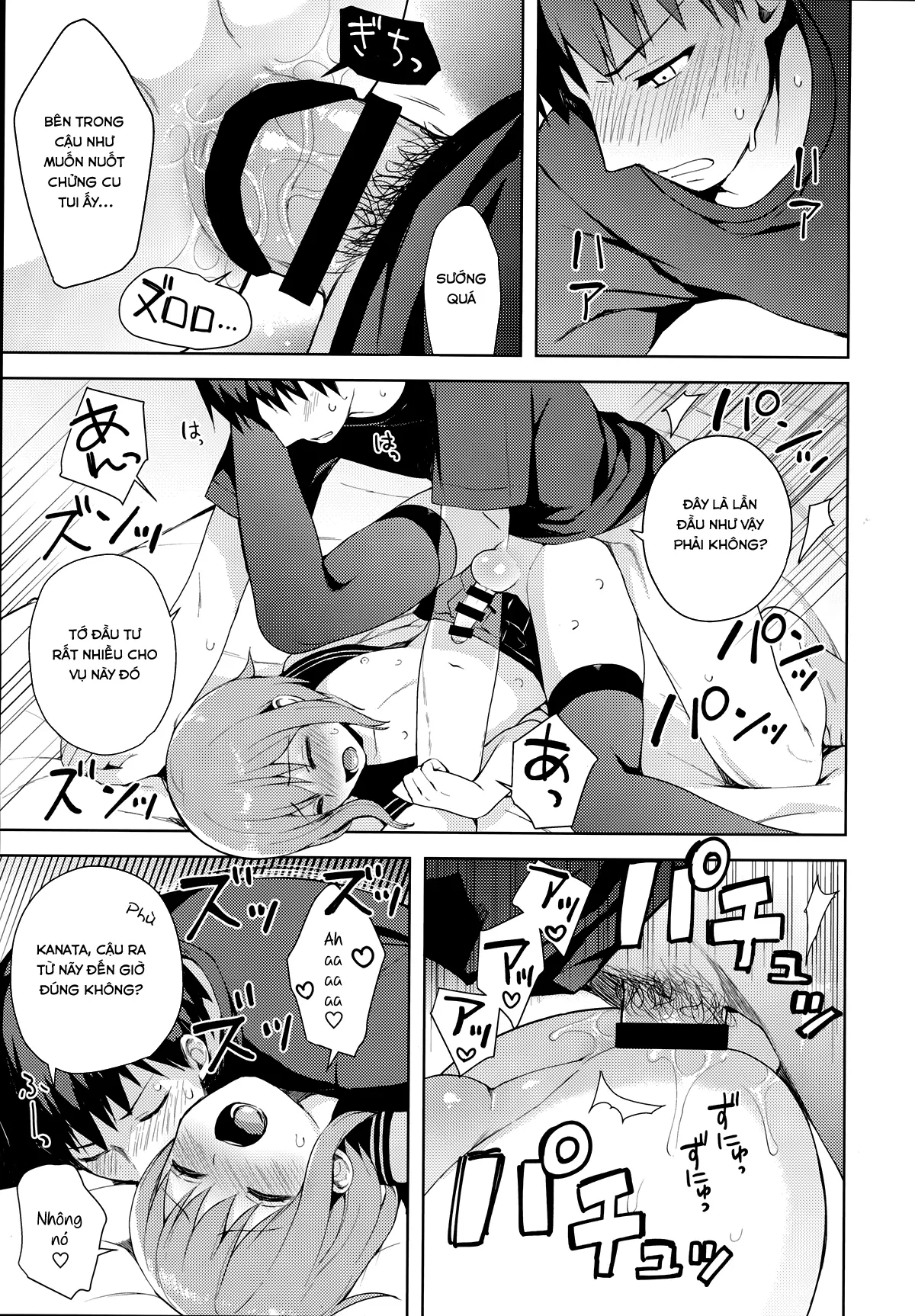 Kanojo-gokko - Full trang 40