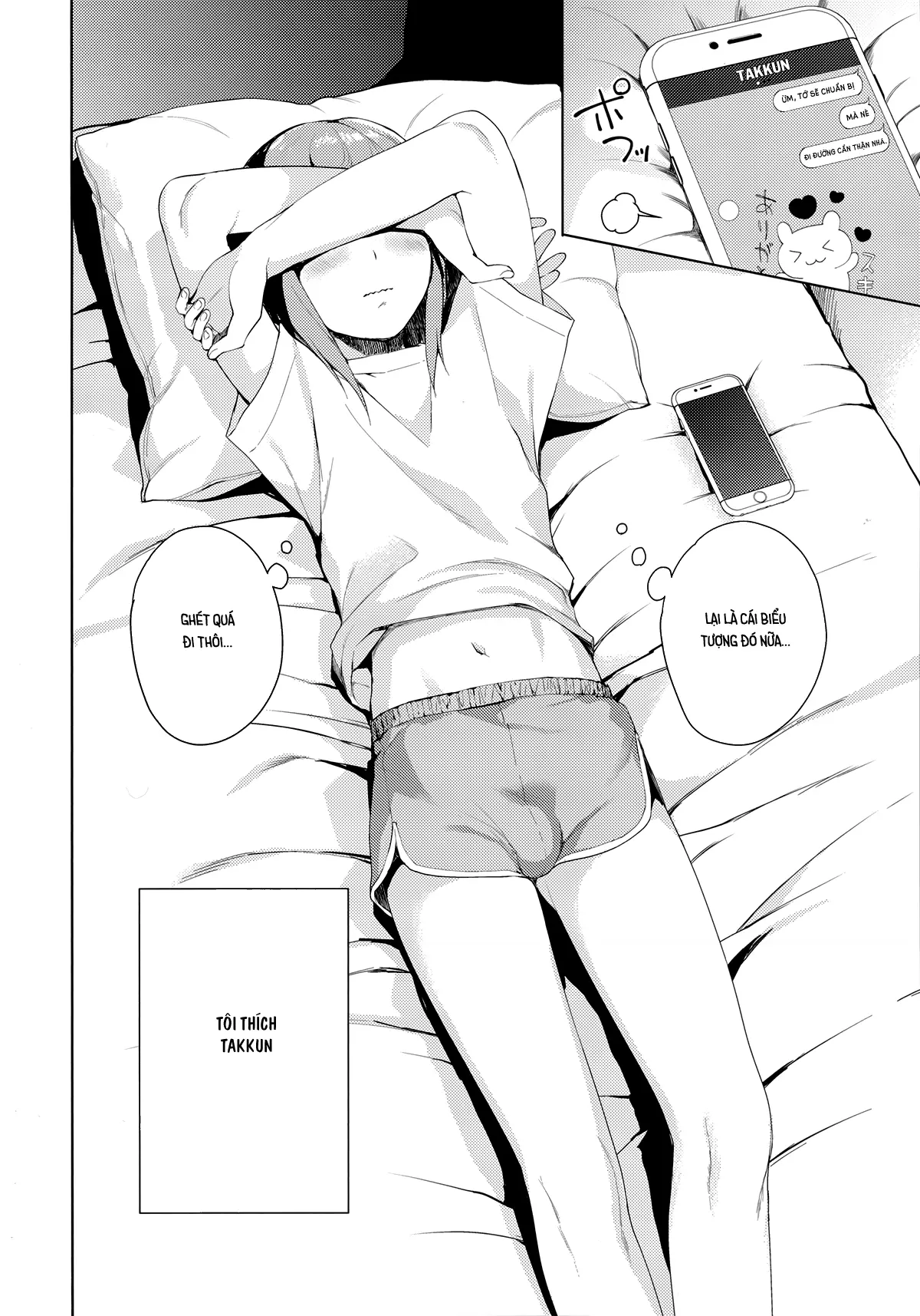 Kanojo-gokko - Full trang 5