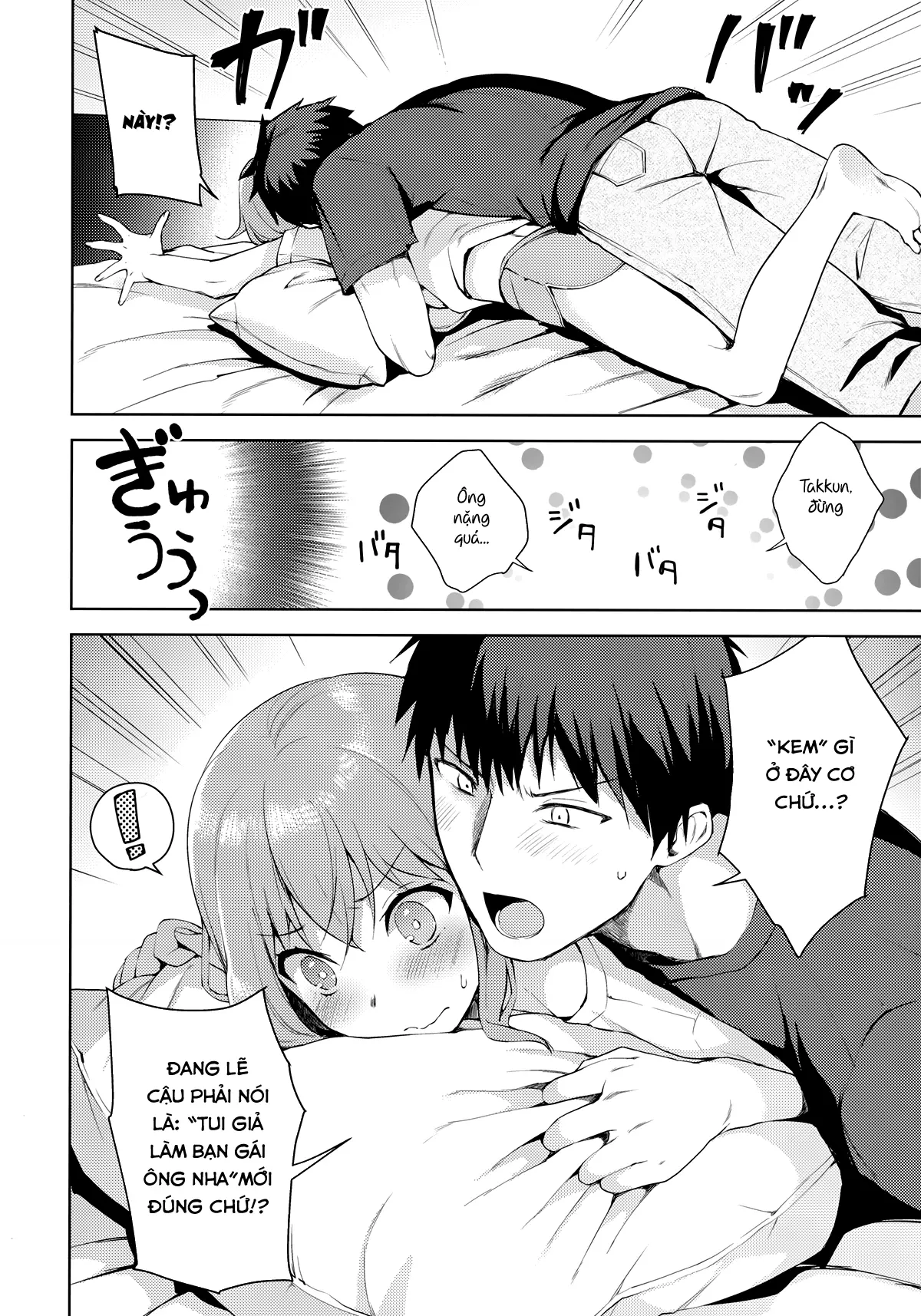 Kanojo-gokko - Full trang 9