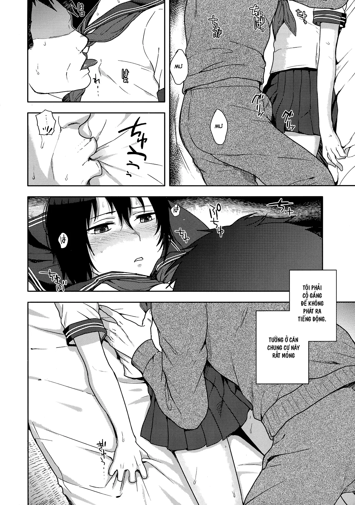 Tousan to Boku - Full trang 11