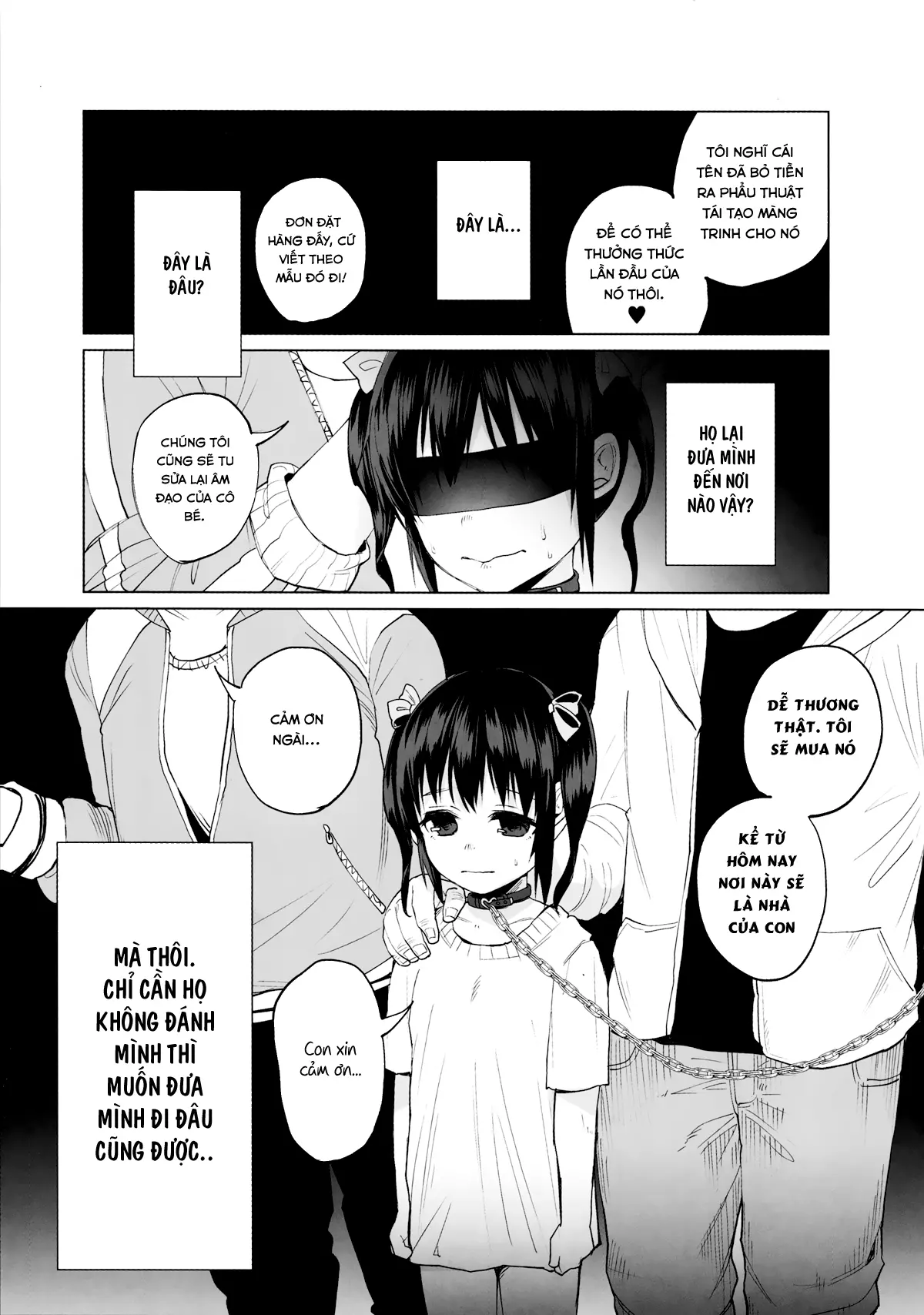 Junketsu Darumarriage - Full trang 2