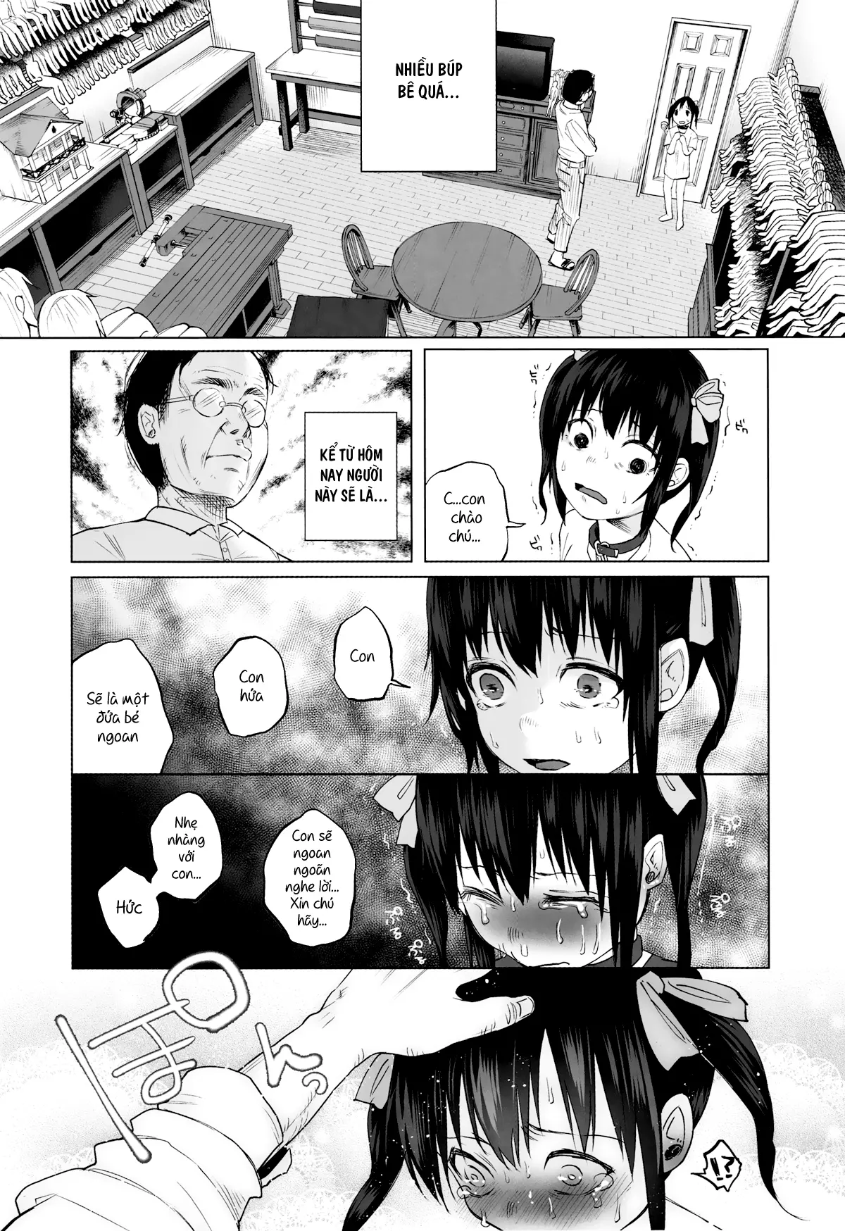 Junketsu Darumarriage - Full trang 3