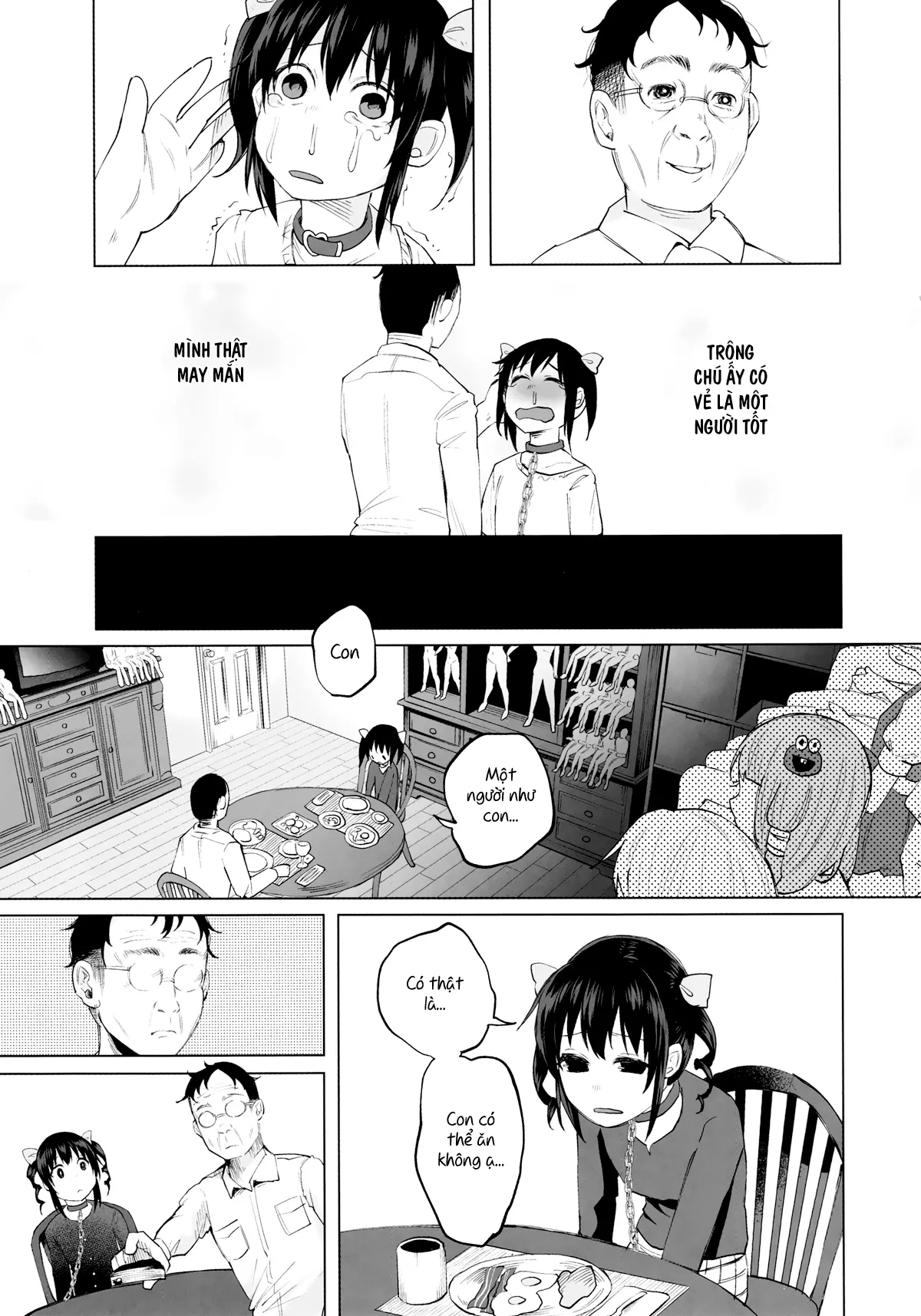 Junketsu Darumarriage - Full trang 4