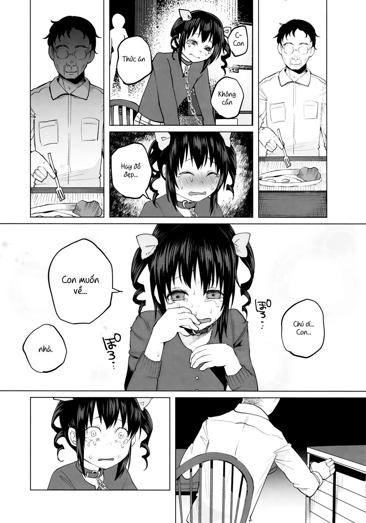 Junketsu Darumarriage - Full trang 6