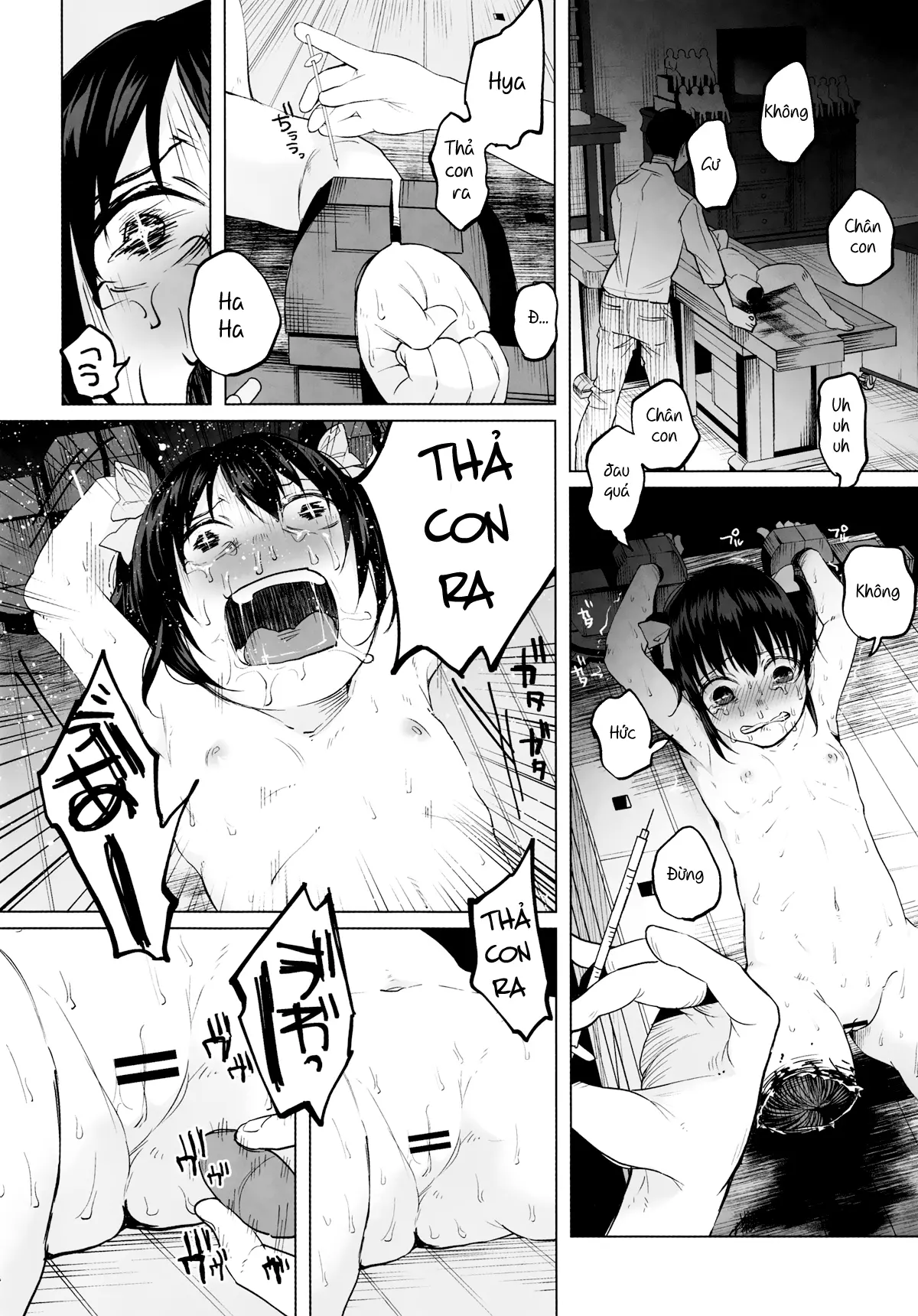 Junketsu Darumarriage - Full trang 9