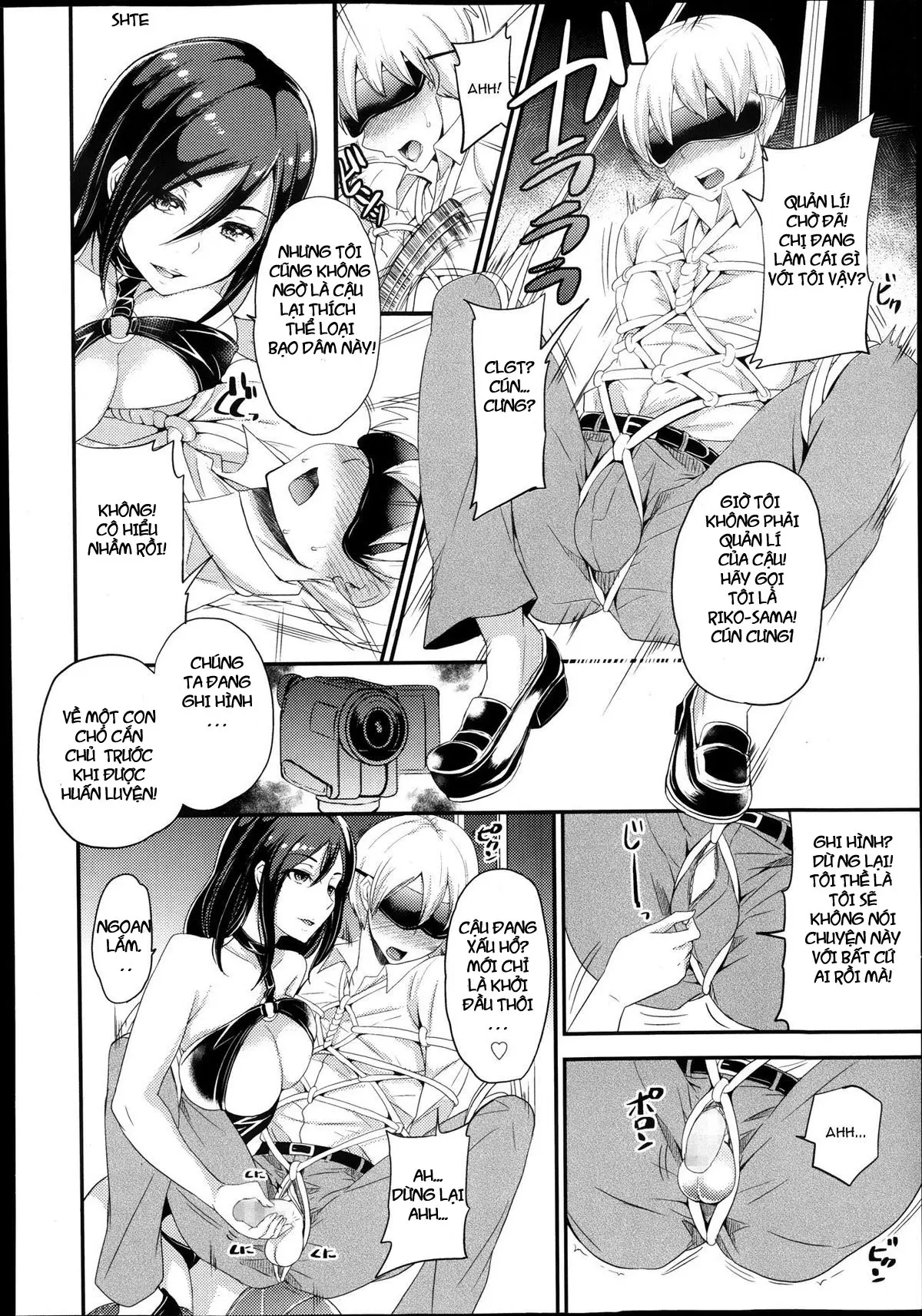 Inu no Seikatsu | A Dog's Life - Full trang 3
