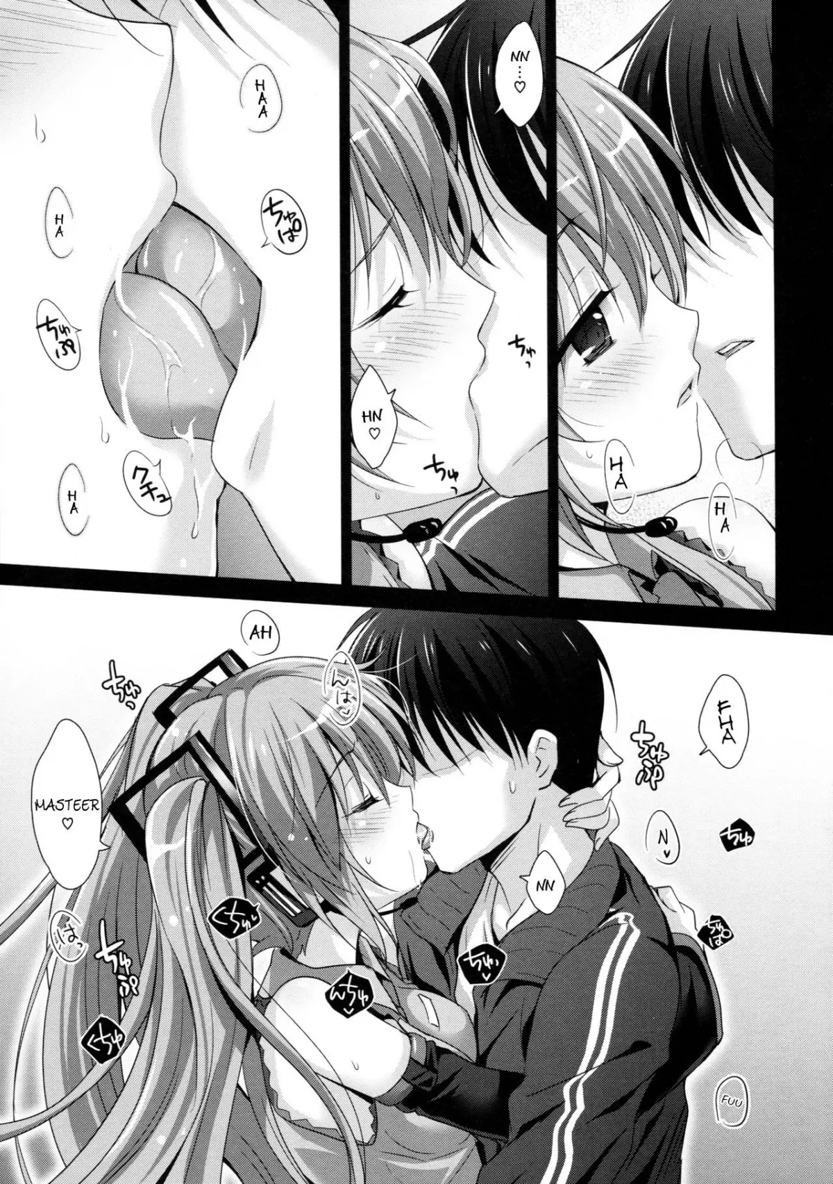 Miku-san ga 10 Shuunen ni Iroiro Omoidashi Tari Suru Ohanashi - Full trang 10