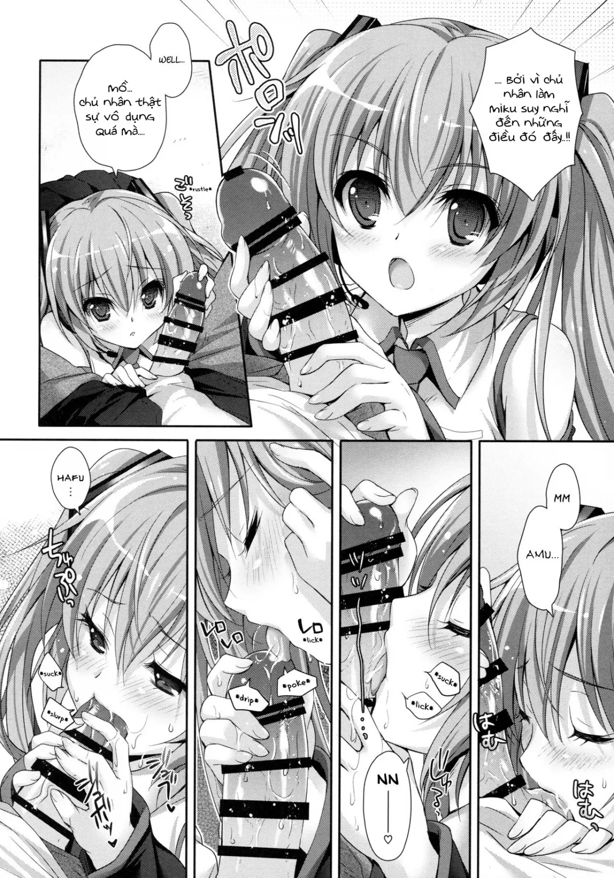 Miku-san ga 10 Shuunen ni Iroiro Omoidashi Tari Suru Ohanashi - Full trang 21