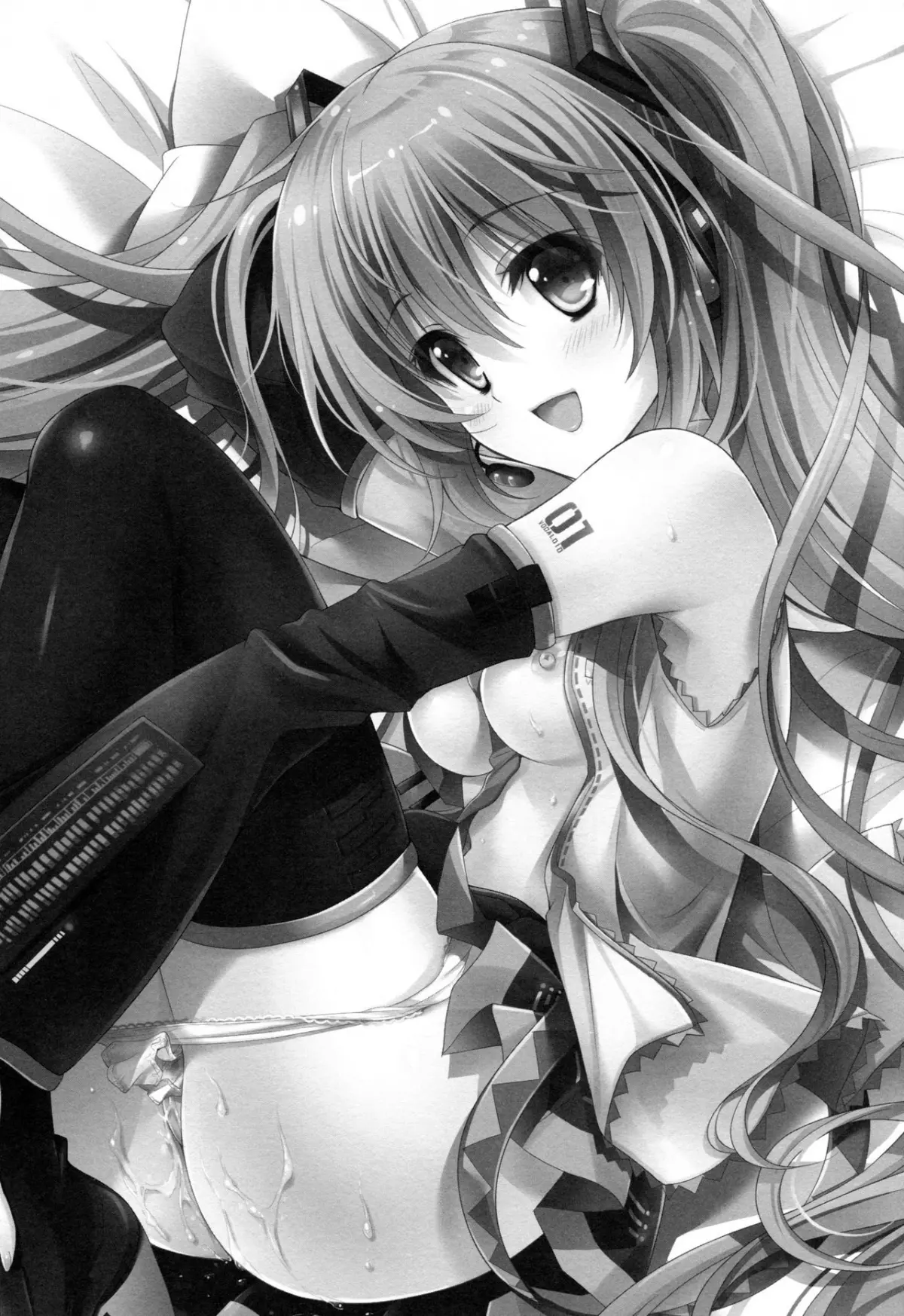 Miku-san ga 10 Shuunen ni Iroiro Omoidashi Tari Suru Ohanashi - Full trang 3