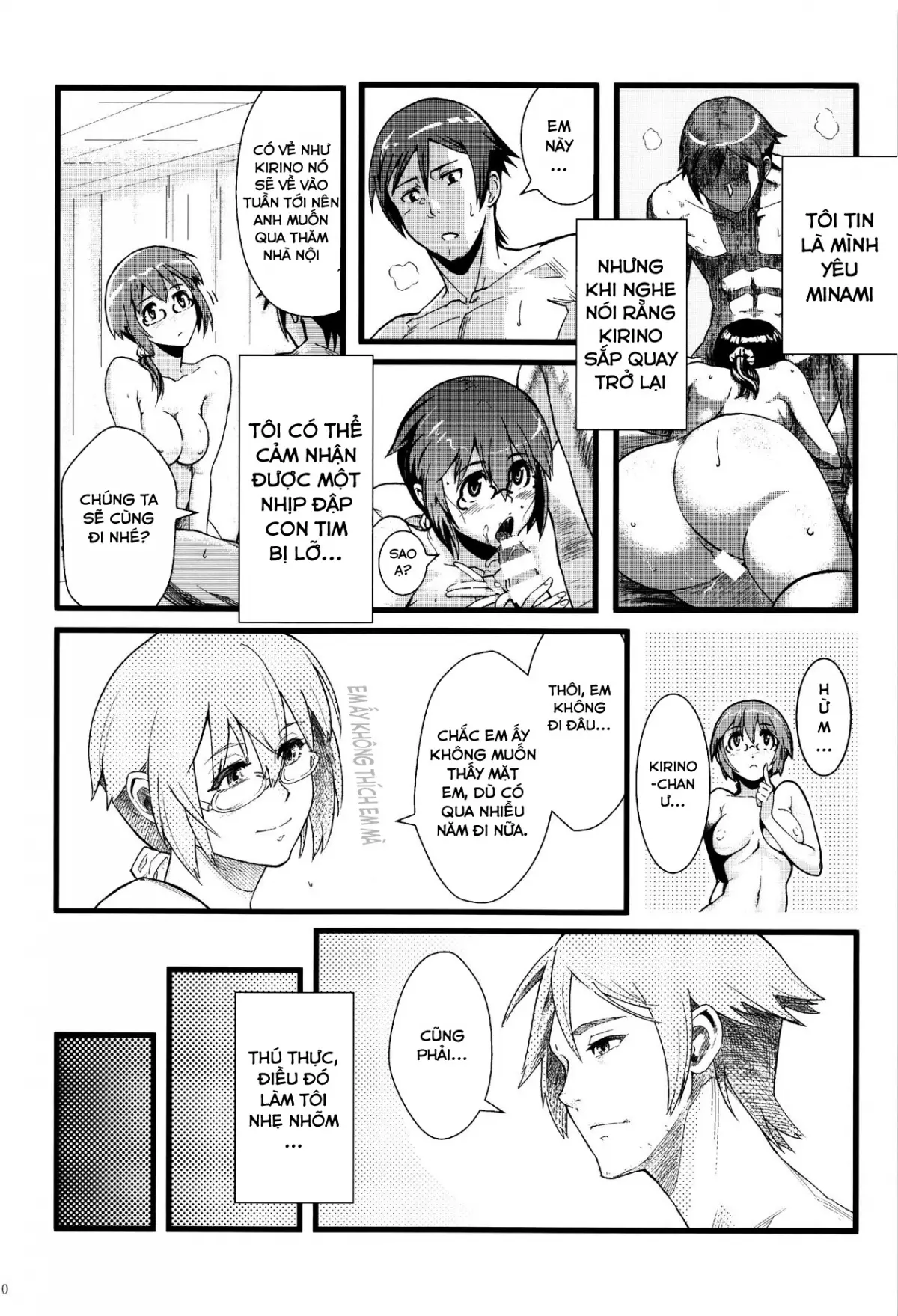 Juunengo no Jinsei Soudan - Full trang 11
