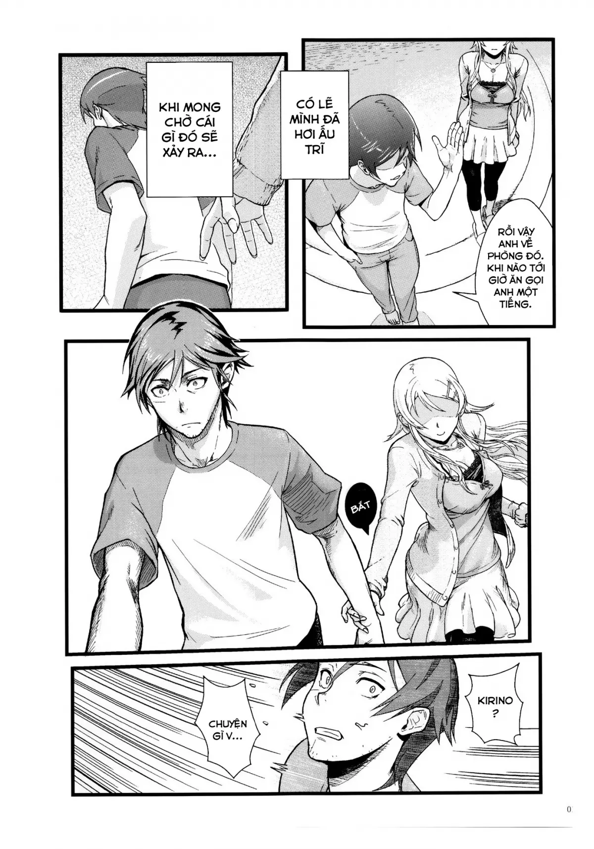 Juunengo no Jinsei Soudan - Full trang 16