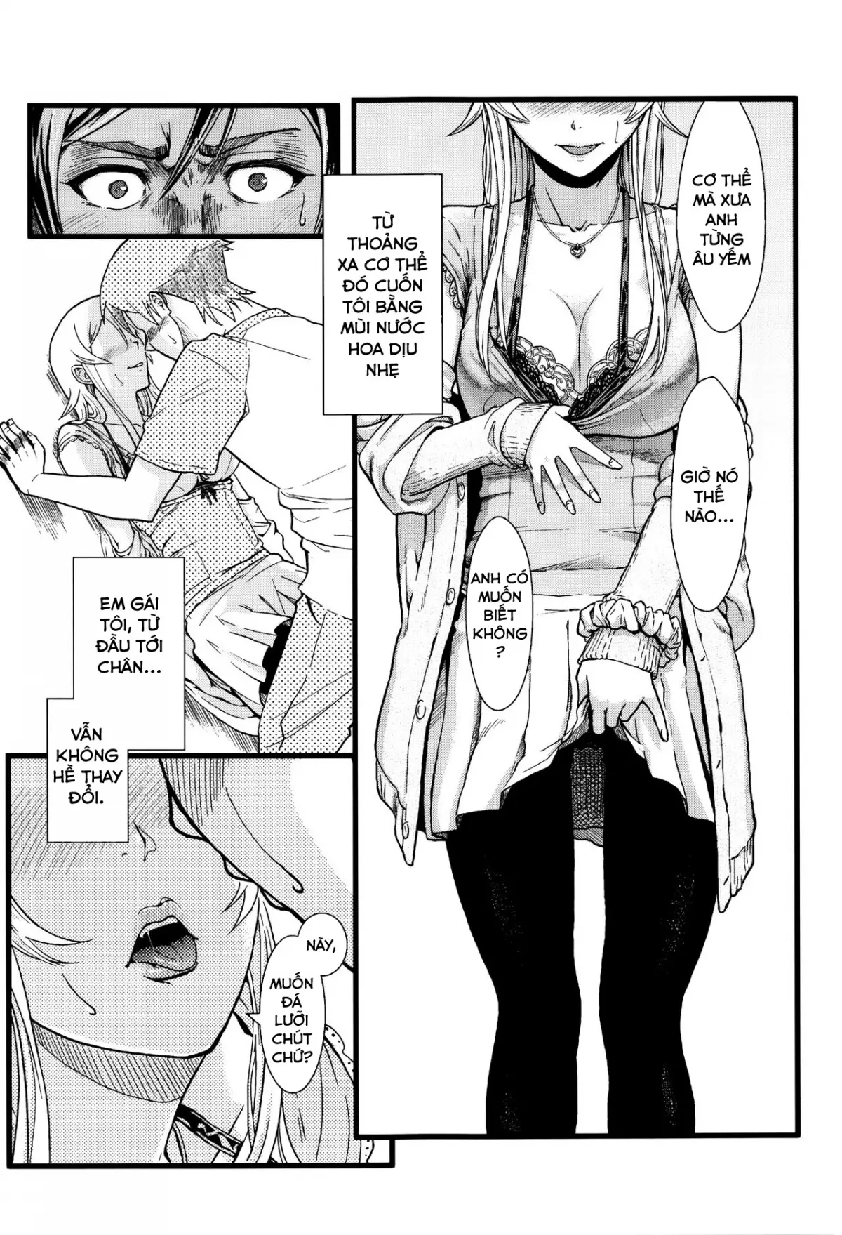 Juunengo no Jinsei Soudan - Full trang 18