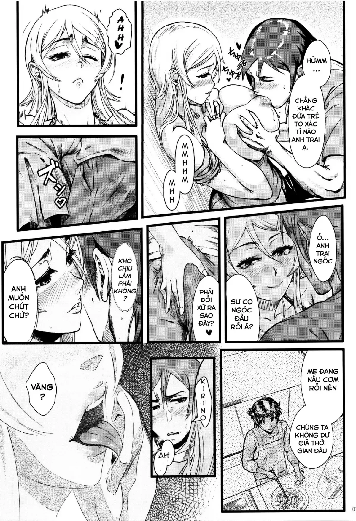 Juunengo no Jinsei Soudan - Full trang 20