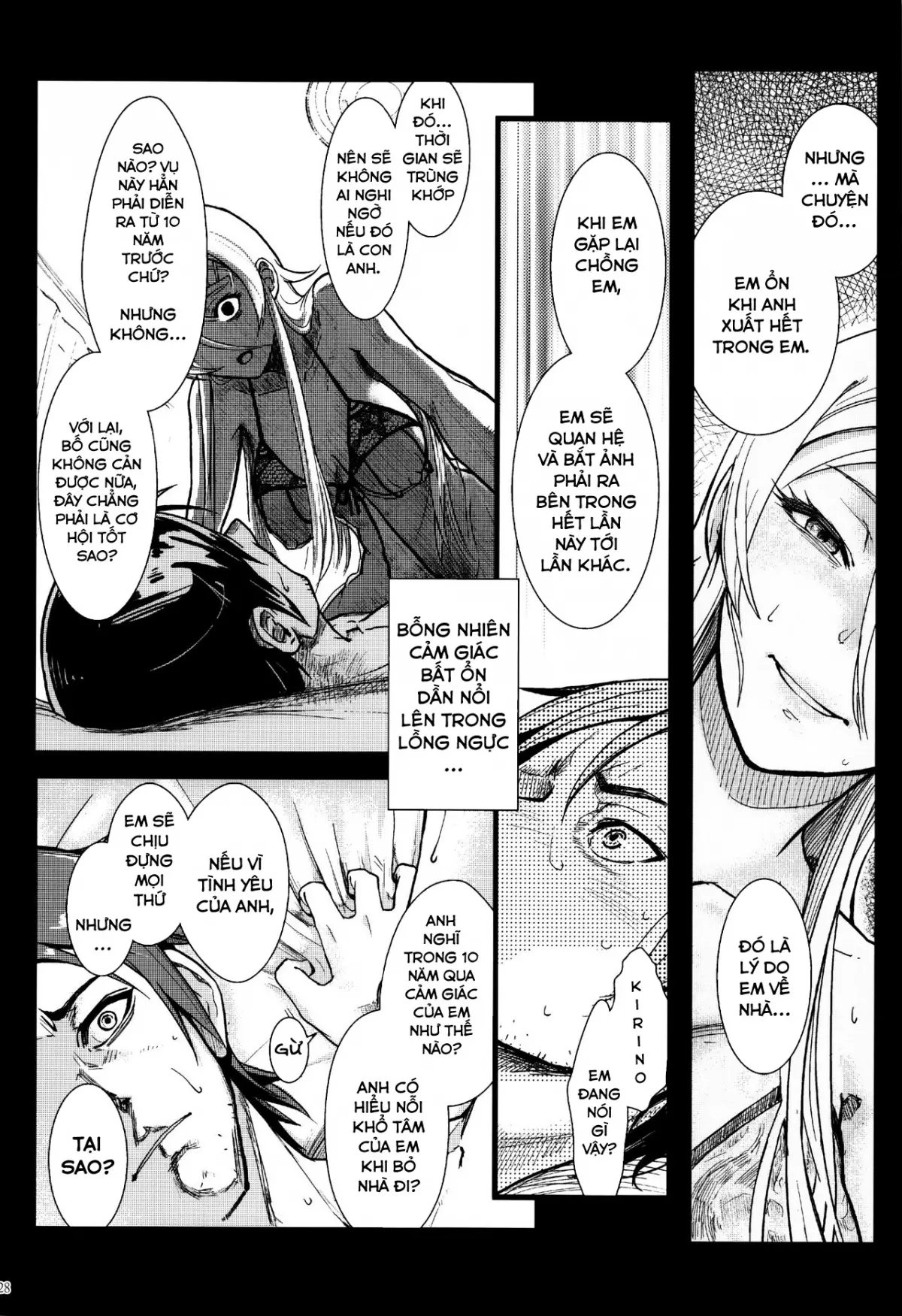 Juunengo no Jinsei Soudan - Full trang 29