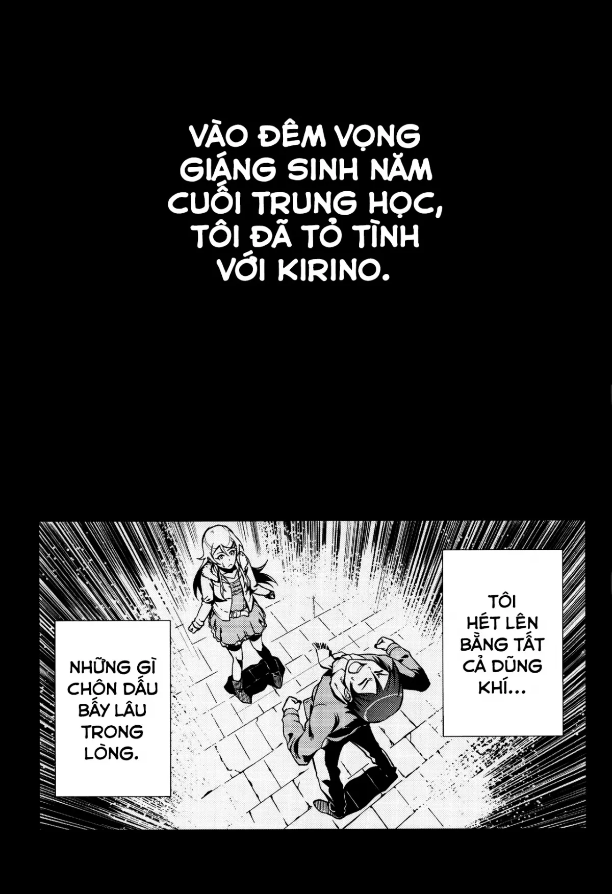 Juunengo no Jinsei Soudan - Full trang 4