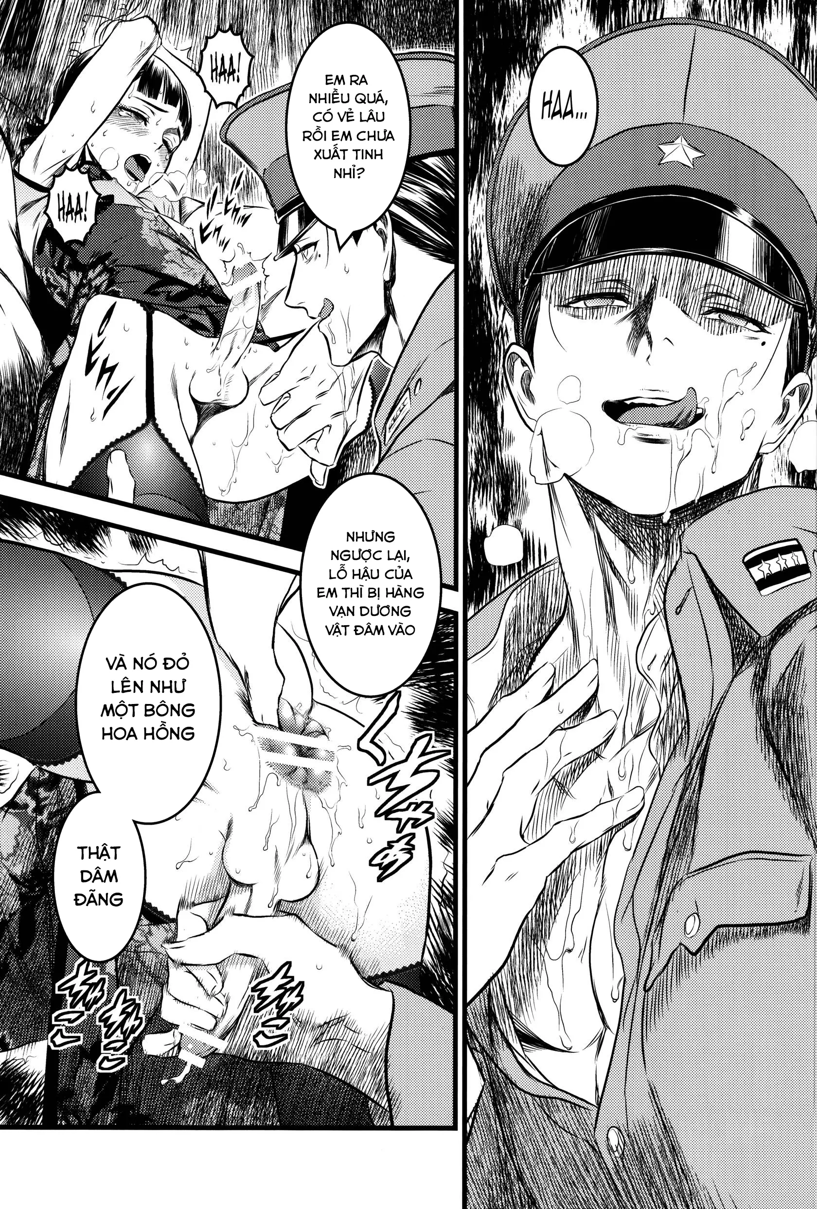 Mato Shanghai no Shonen - Full trang 11