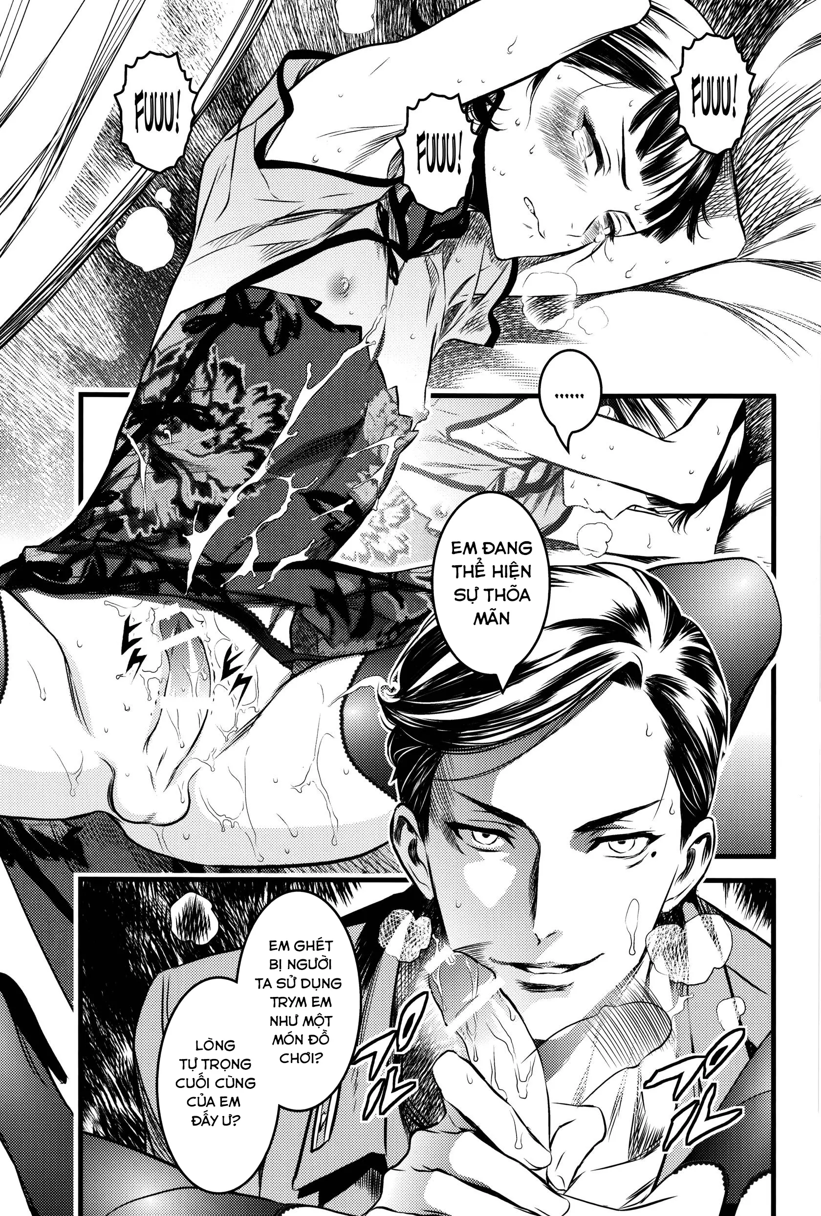 Mato Shanghai no Shonen - Full trang 15