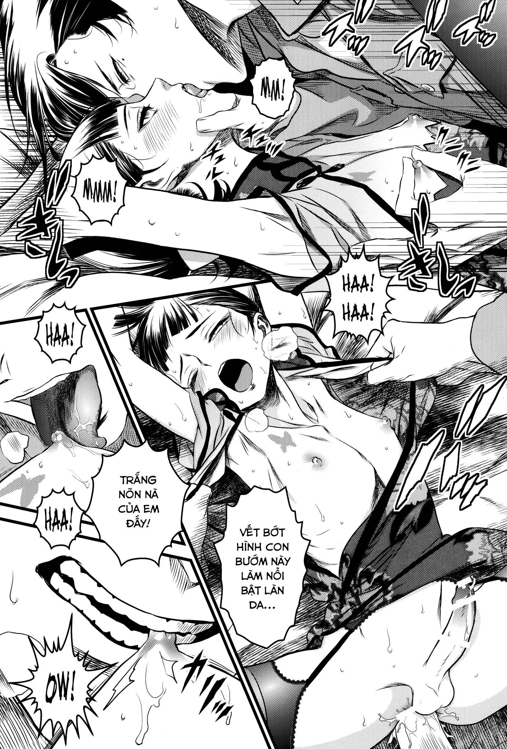 Mato Shanghai no Shonen - Full trang 17