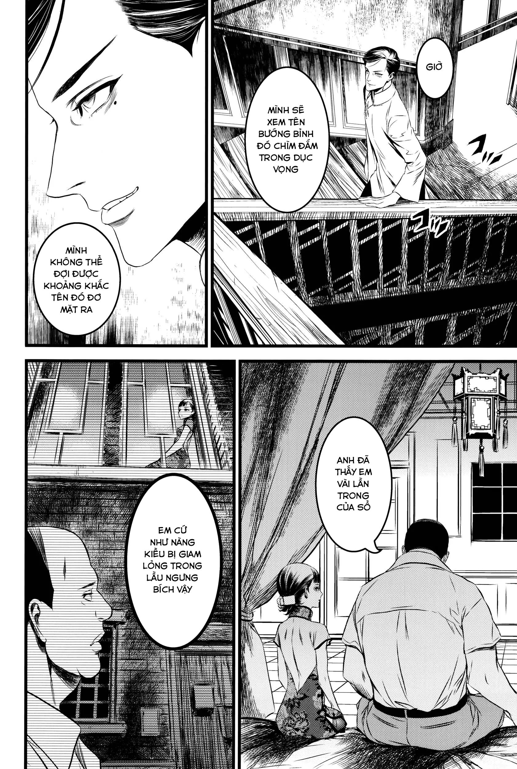 Mato Shanghai no Shonen - Full trang 29
