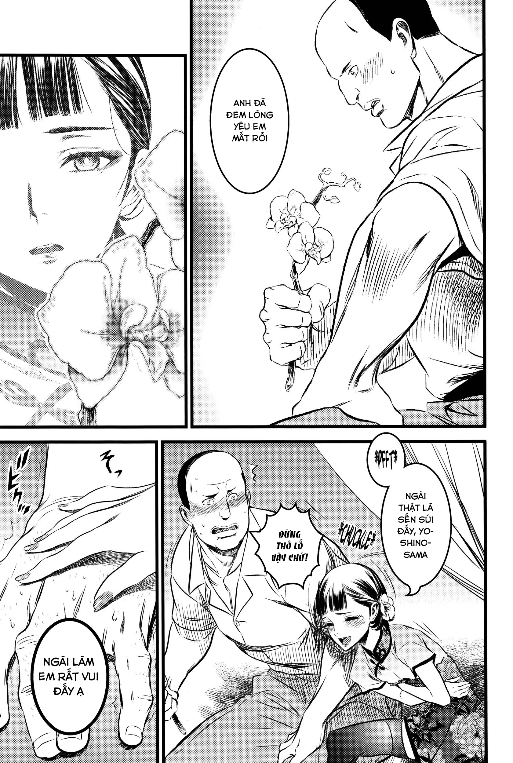Mato Shanghai no Shonen - Full trang 30