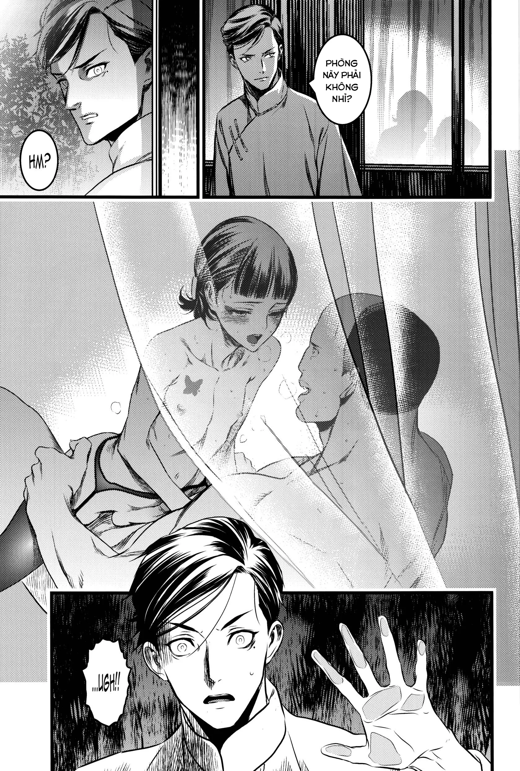 Mato Shanghai no Shonen - Full trang 32