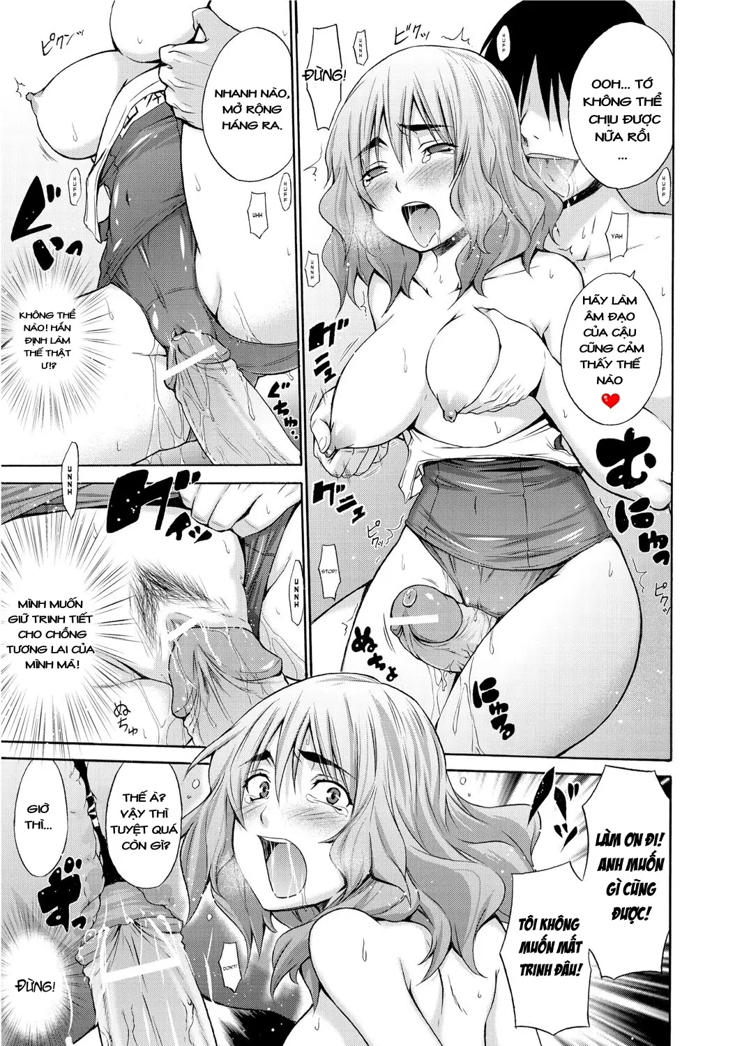 Hentai Yamamoto-san | Pervy Yamamoto - Full trang 22