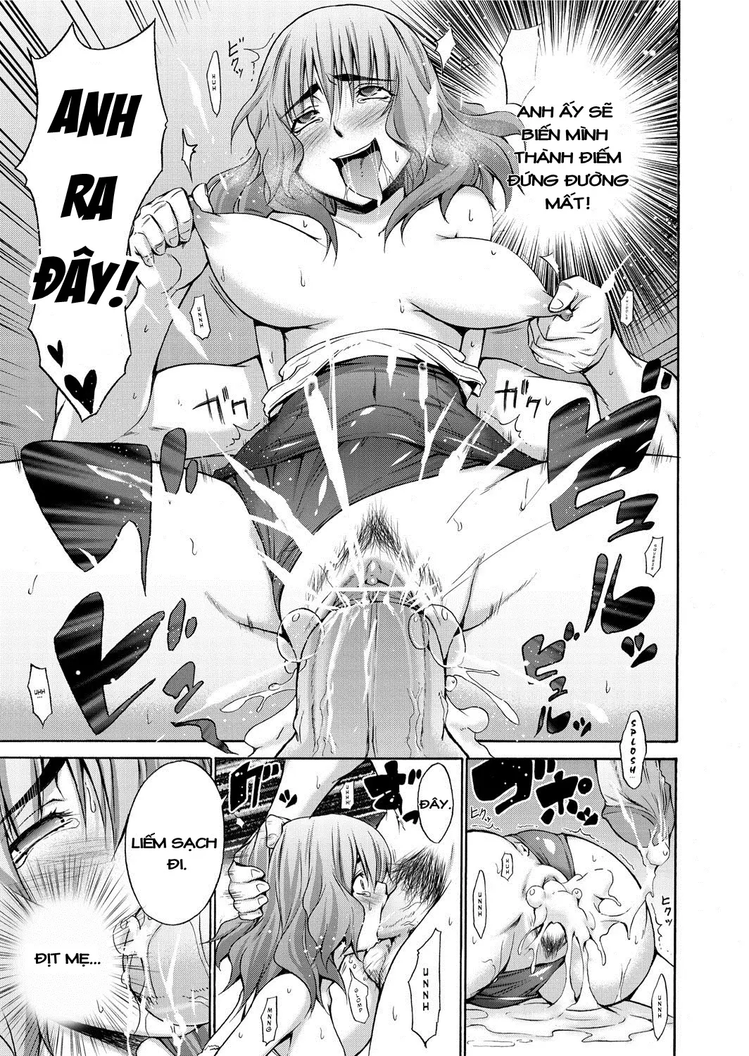 Hentai Yamamoto-san | Pervy Yamamoto - Full trang 26