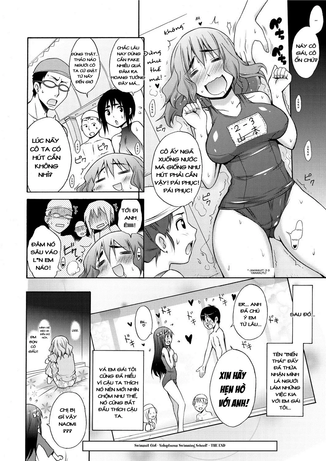 Hentai Yamamoto-san | Pervy Yamamoto - Full trang 27