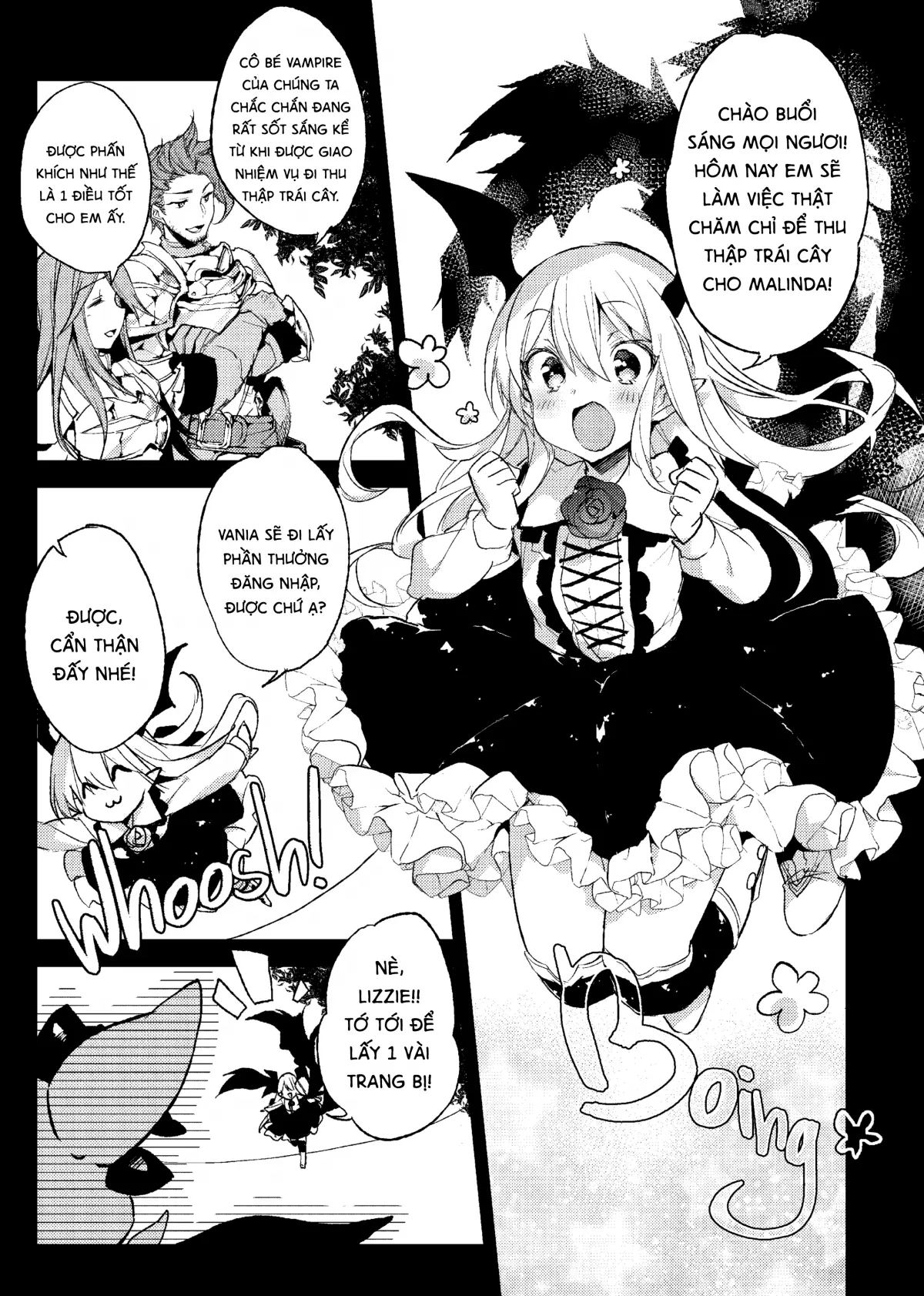 Kyou no Present wa ♥♥♥ da!! (decensored) - Full trang 2
