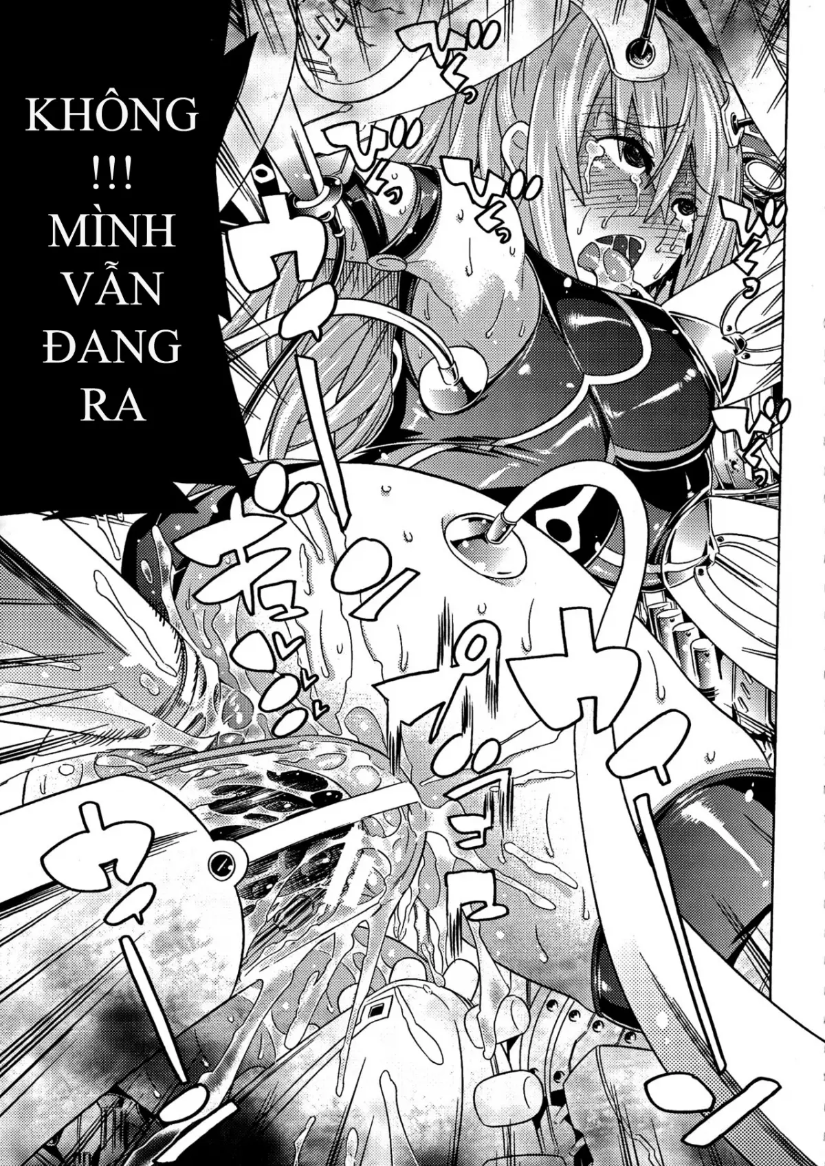 Ochita Mesubuta-tachi Ch. 1-2 - Full trang 19
