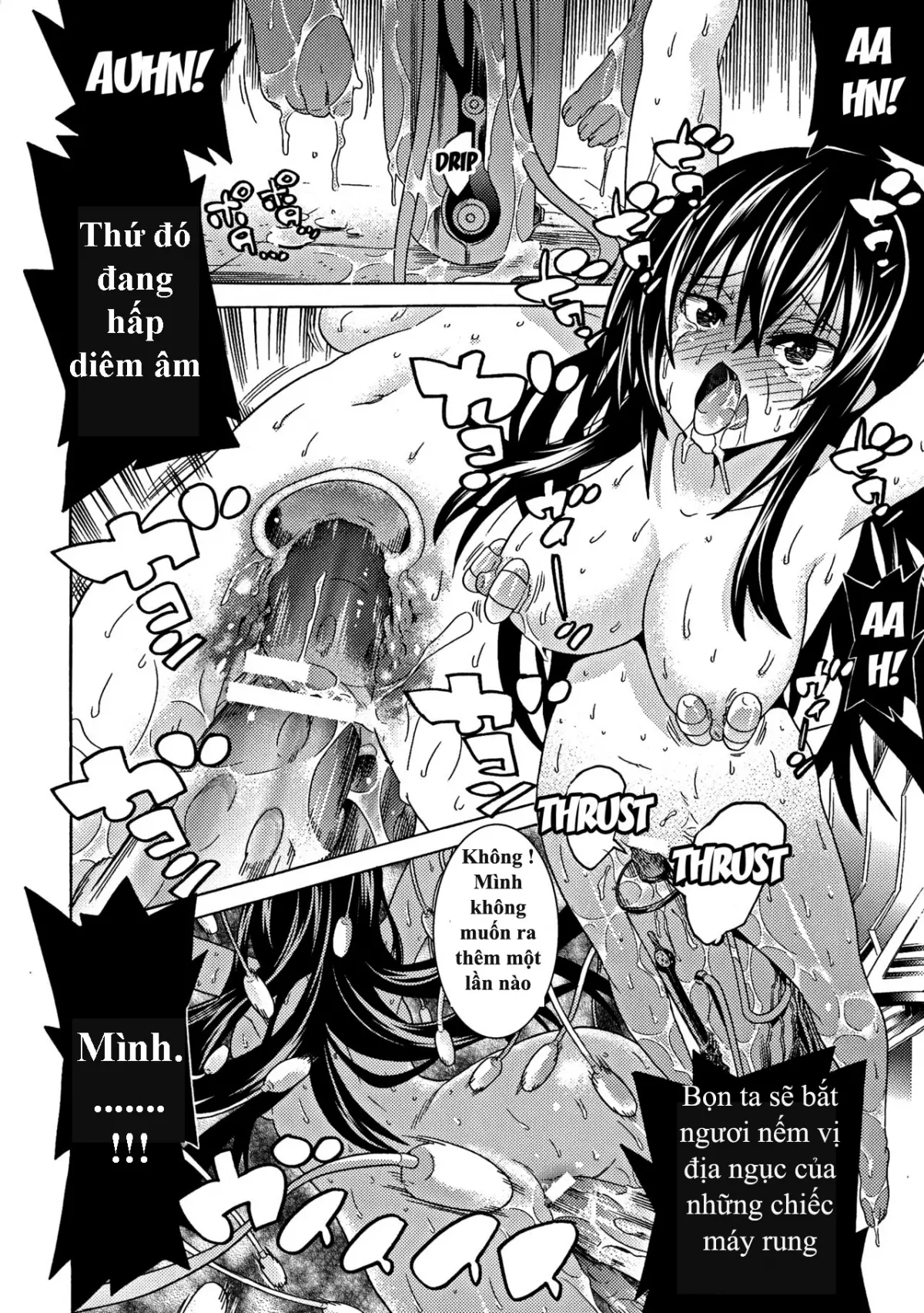 Ochita Mesubuta-tachi Ch. 1-2 - Full trang 41