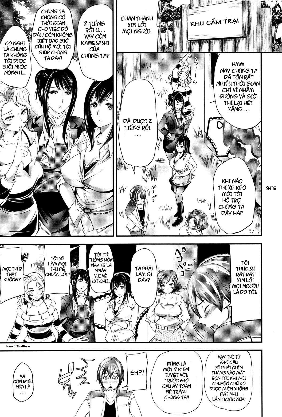 Trouble in Heaven - Full trang 3