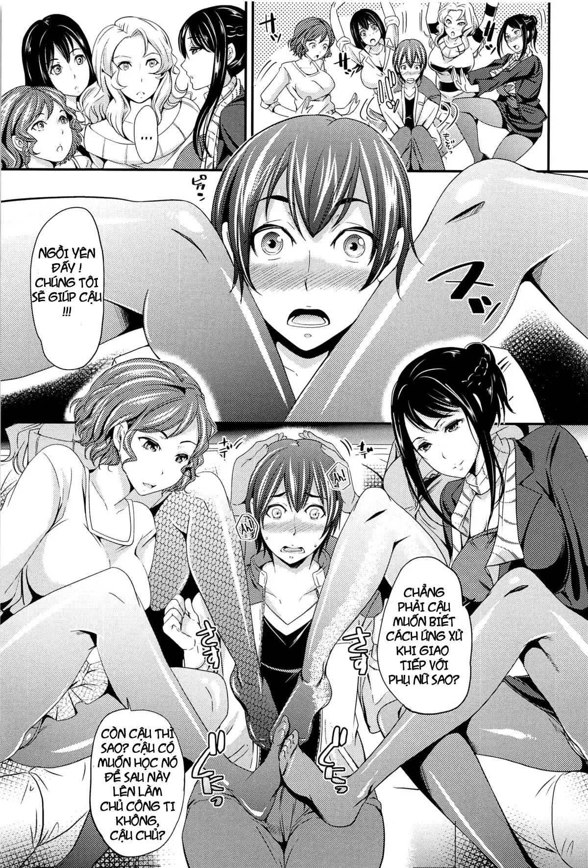 Trouble in Heaven - Full trang 7