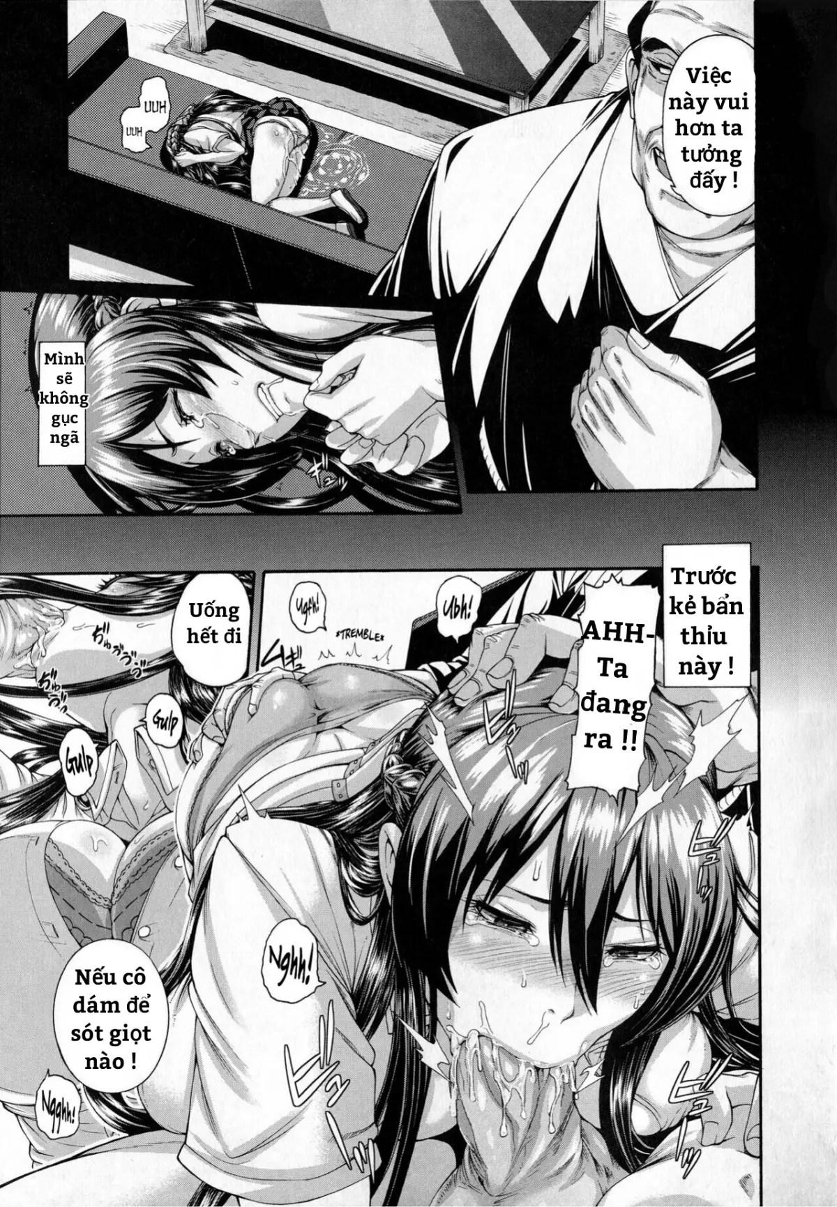Hana wa Tenjite Saki Midare (decensored) - Full trang 9