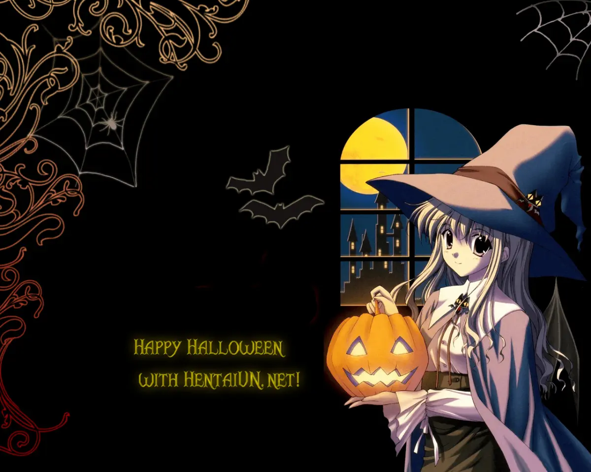 Happy Halloween - Full trang 23