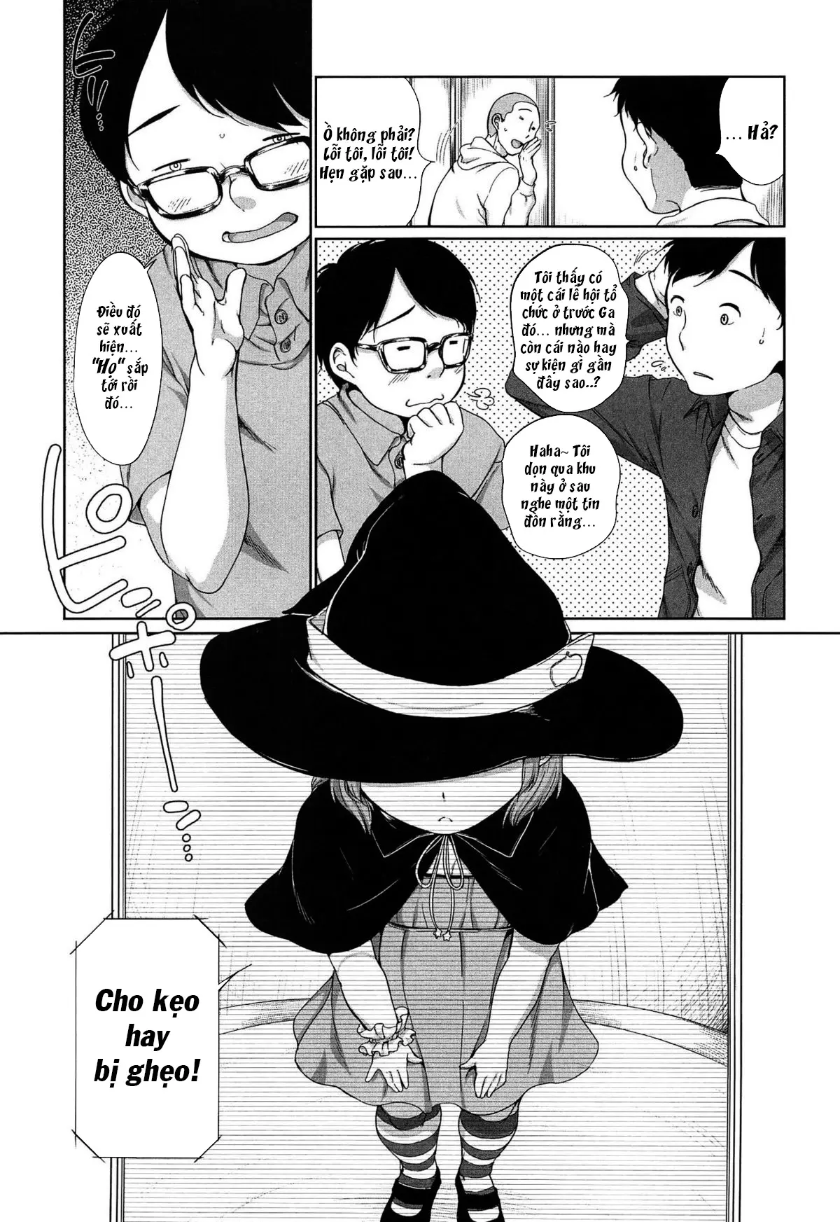 Happy Halloween - Full trang 5