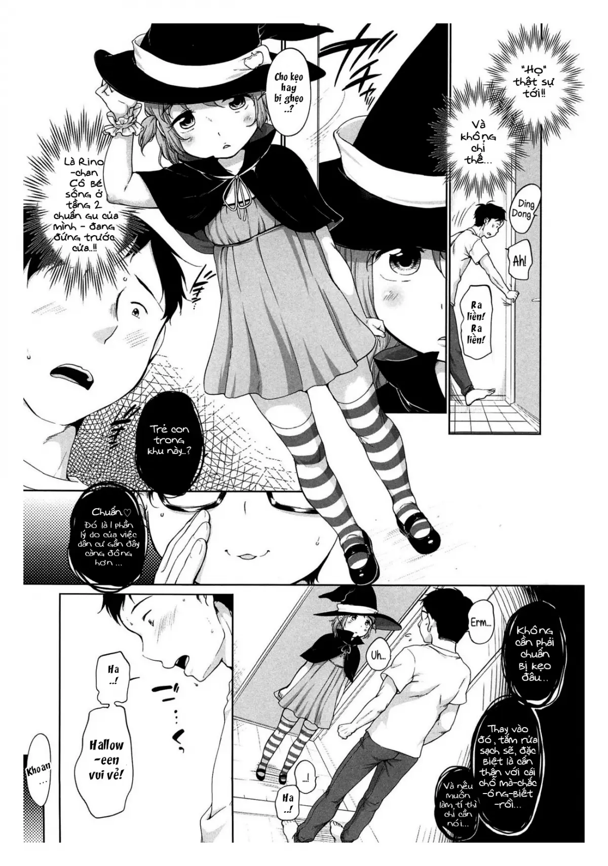 Happy Halloween - Full trang 6
