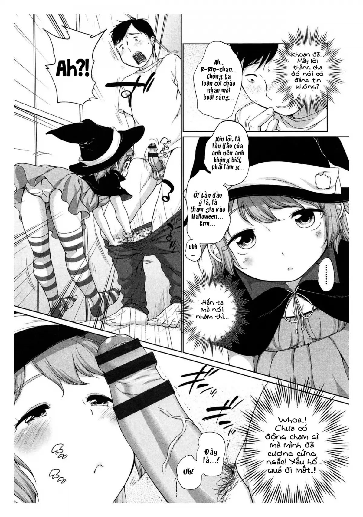 Happy Halloween - Full trang 7