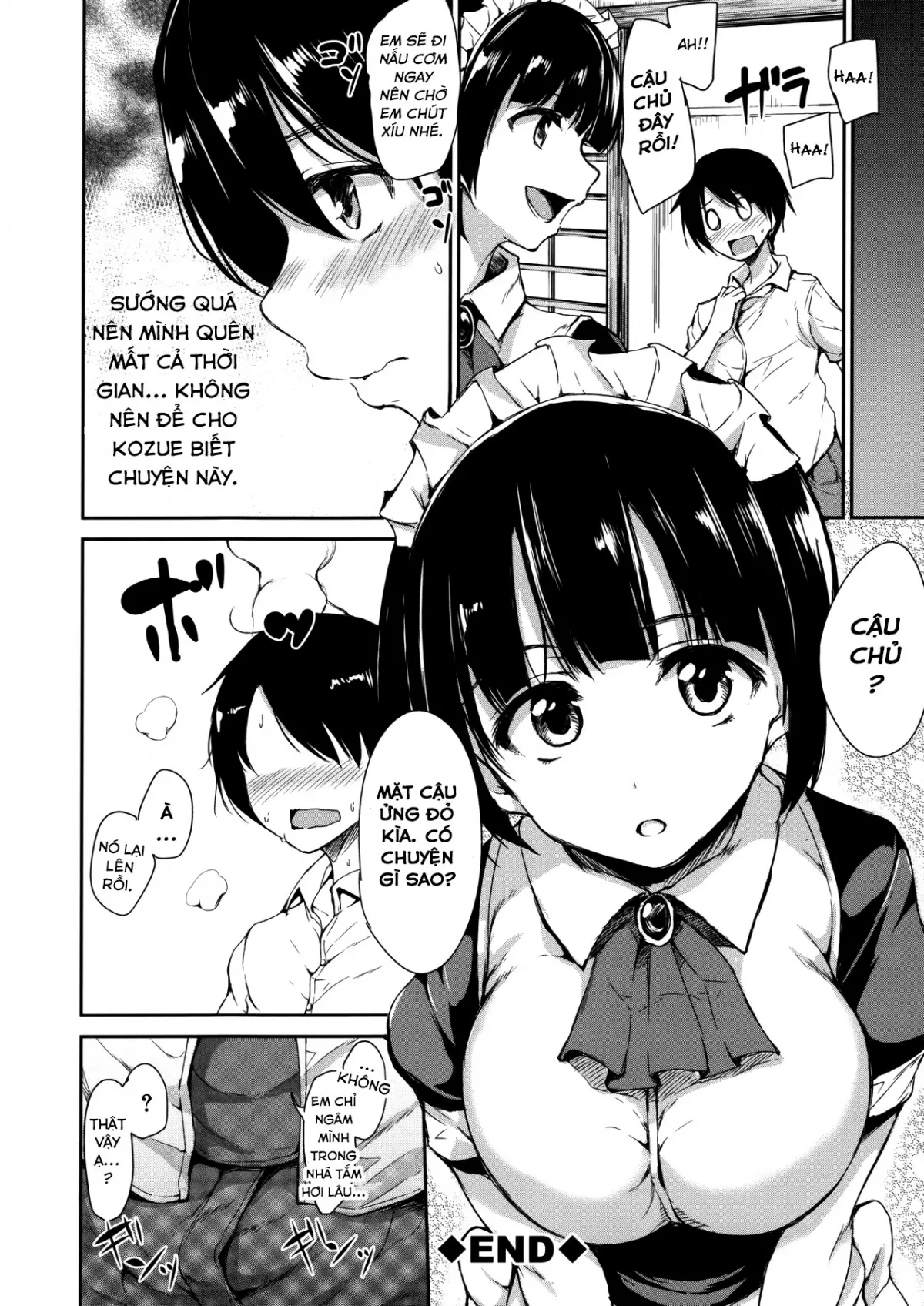 At Home Harem FudeoroSisters Ch. 1-3 - Full trang 49